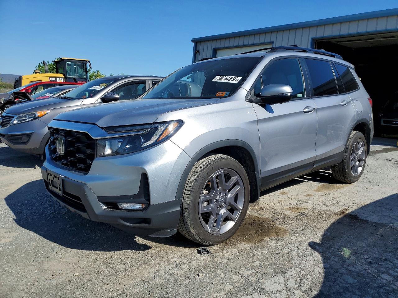 2023 Honda Passport
