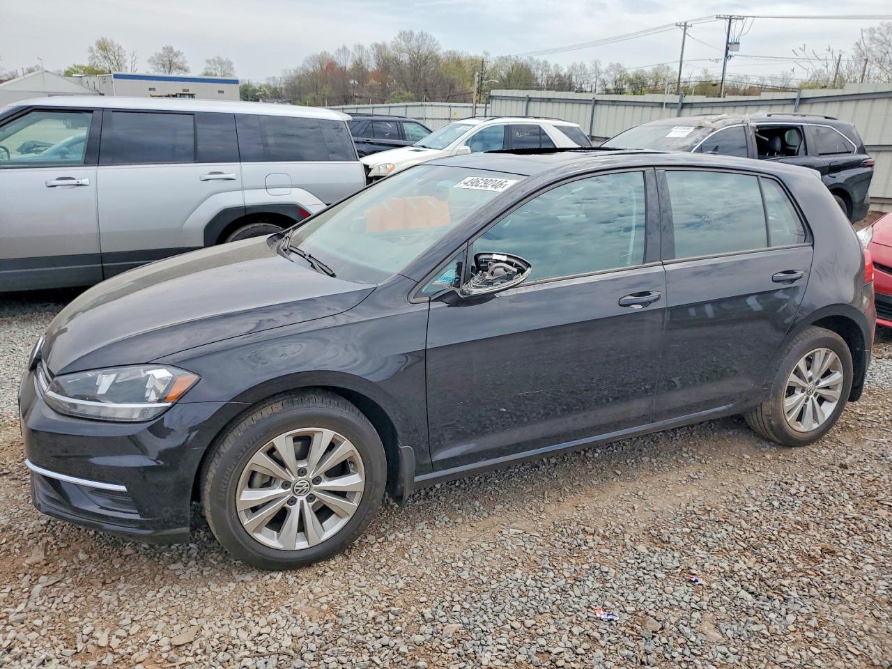 2020 Volkswagen Golf