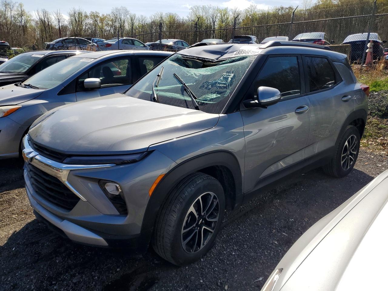 2025 Chevrolet Trailblazer