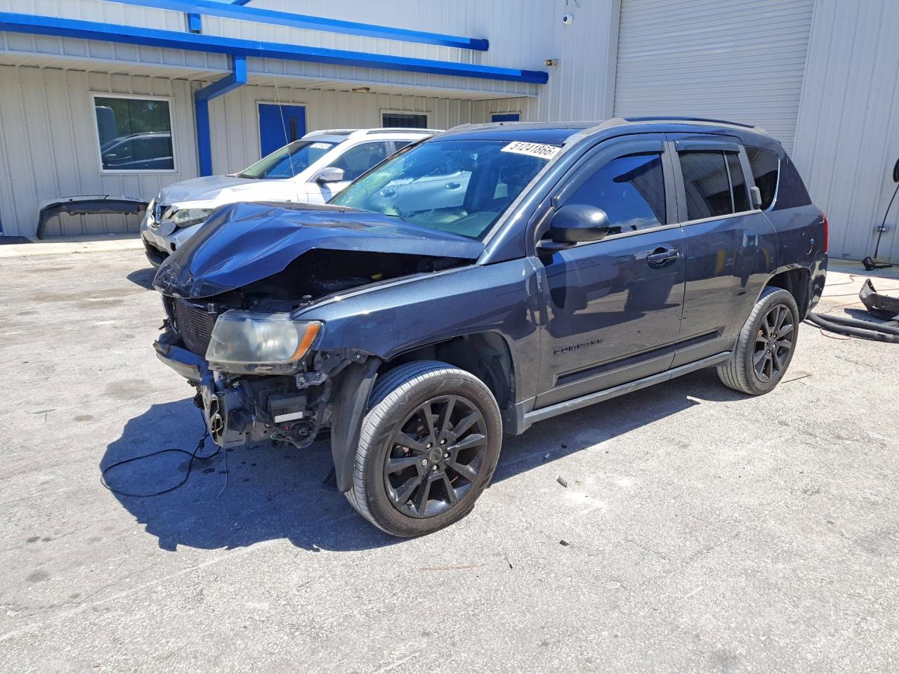 2014 Jeep Compass