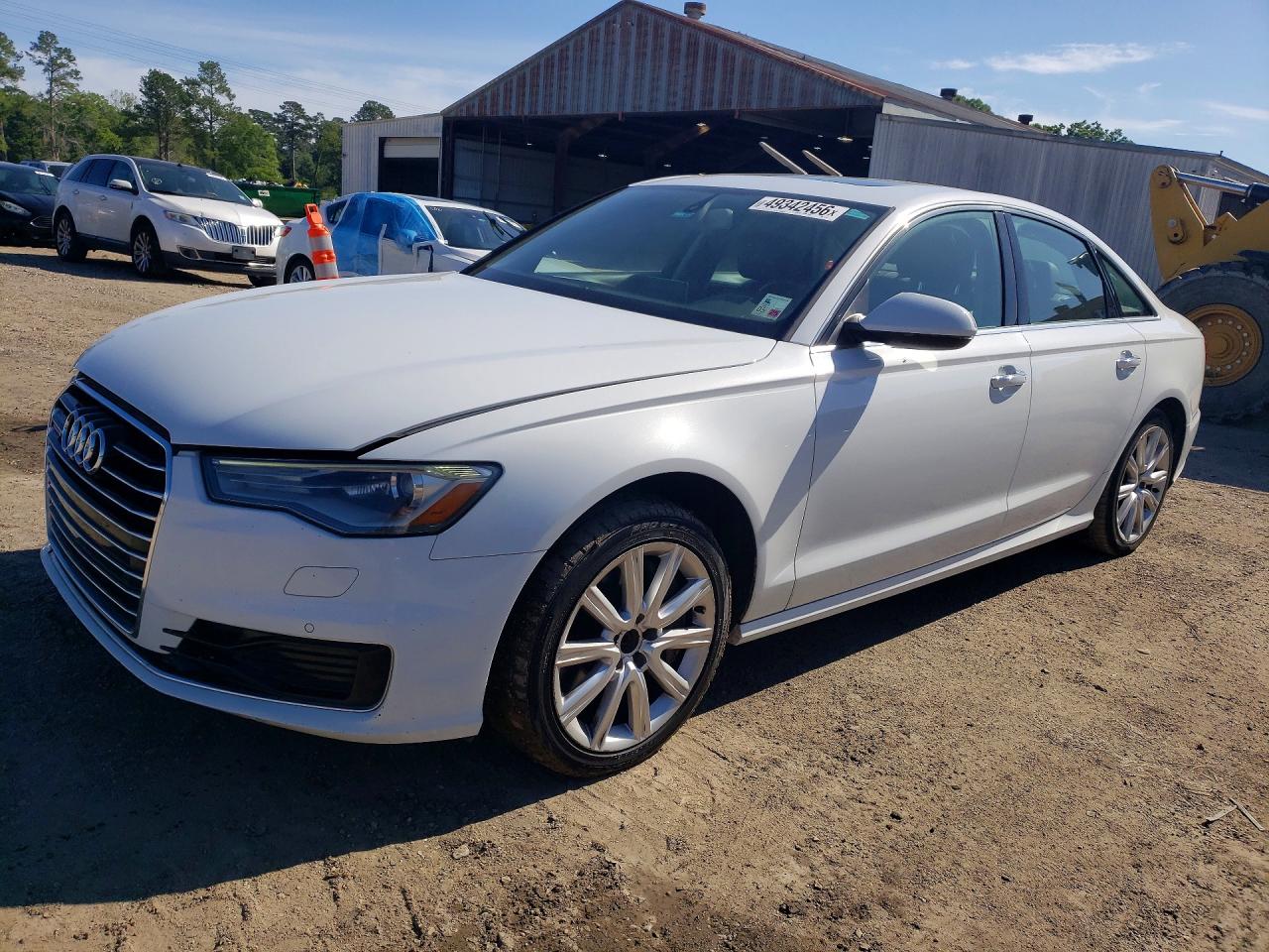 2016 Audi A6