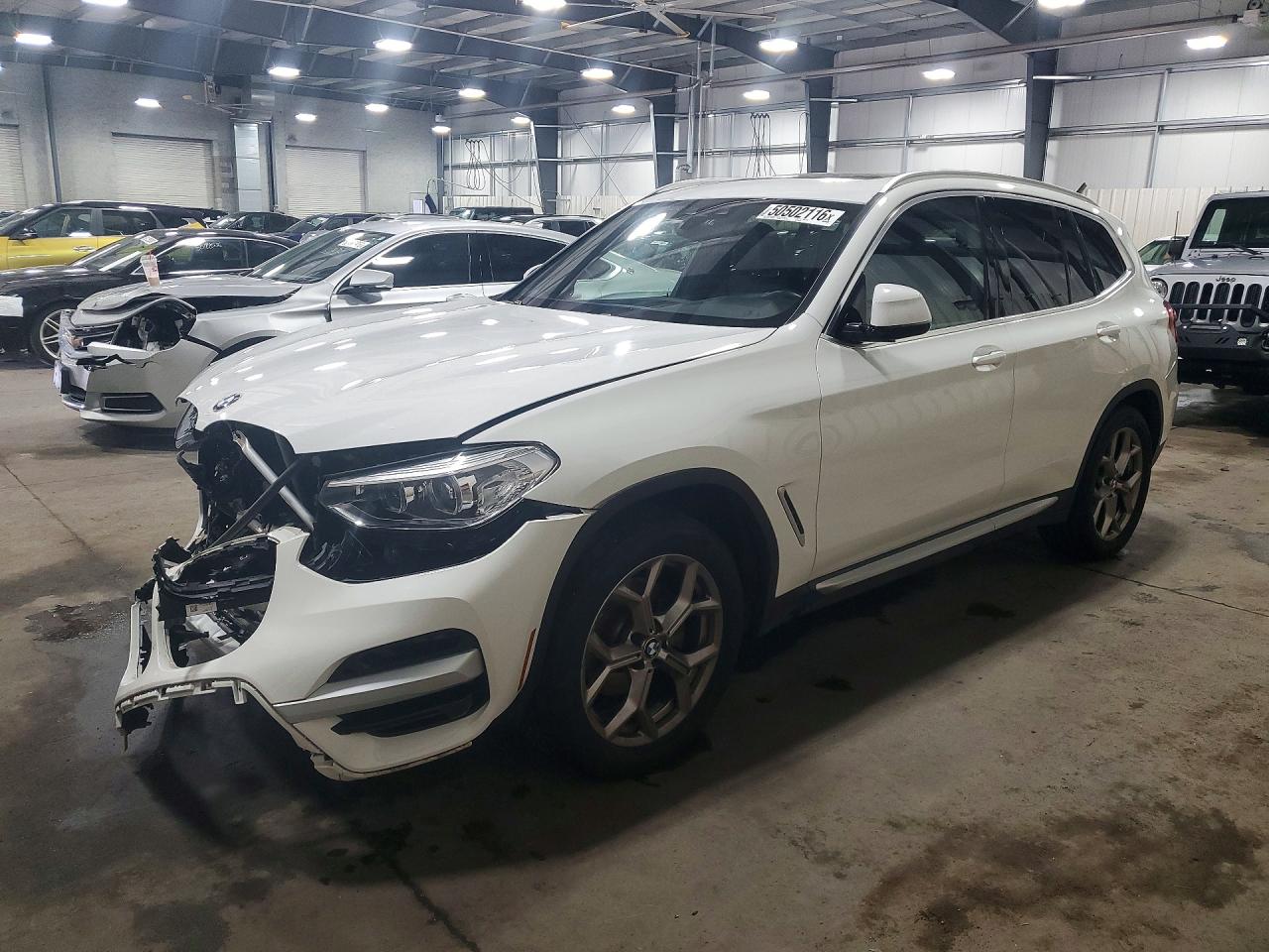 2021 BMW X3