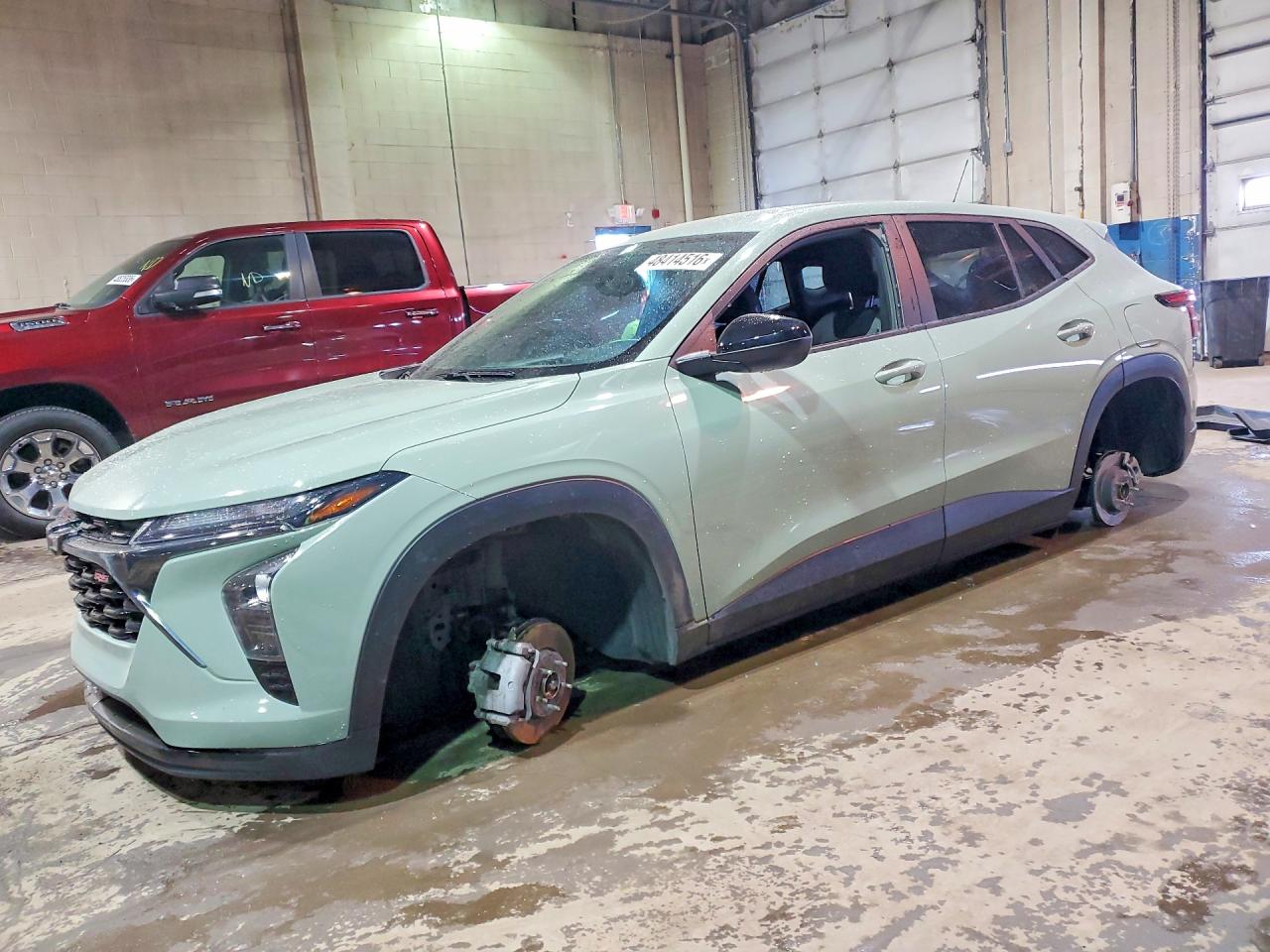 2024 Chevrolet Trax
