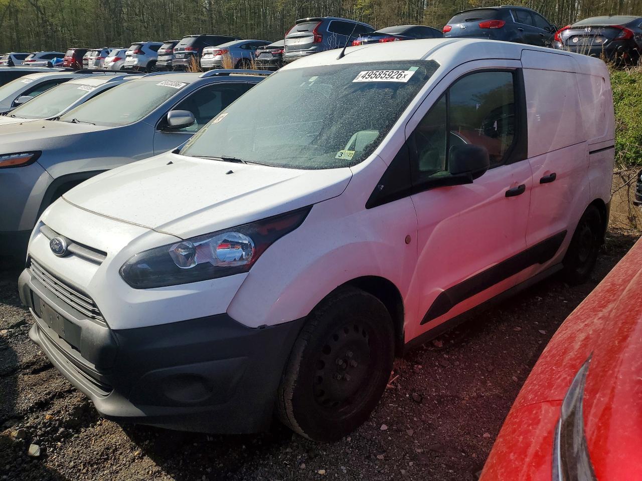 2016 Ford Transit