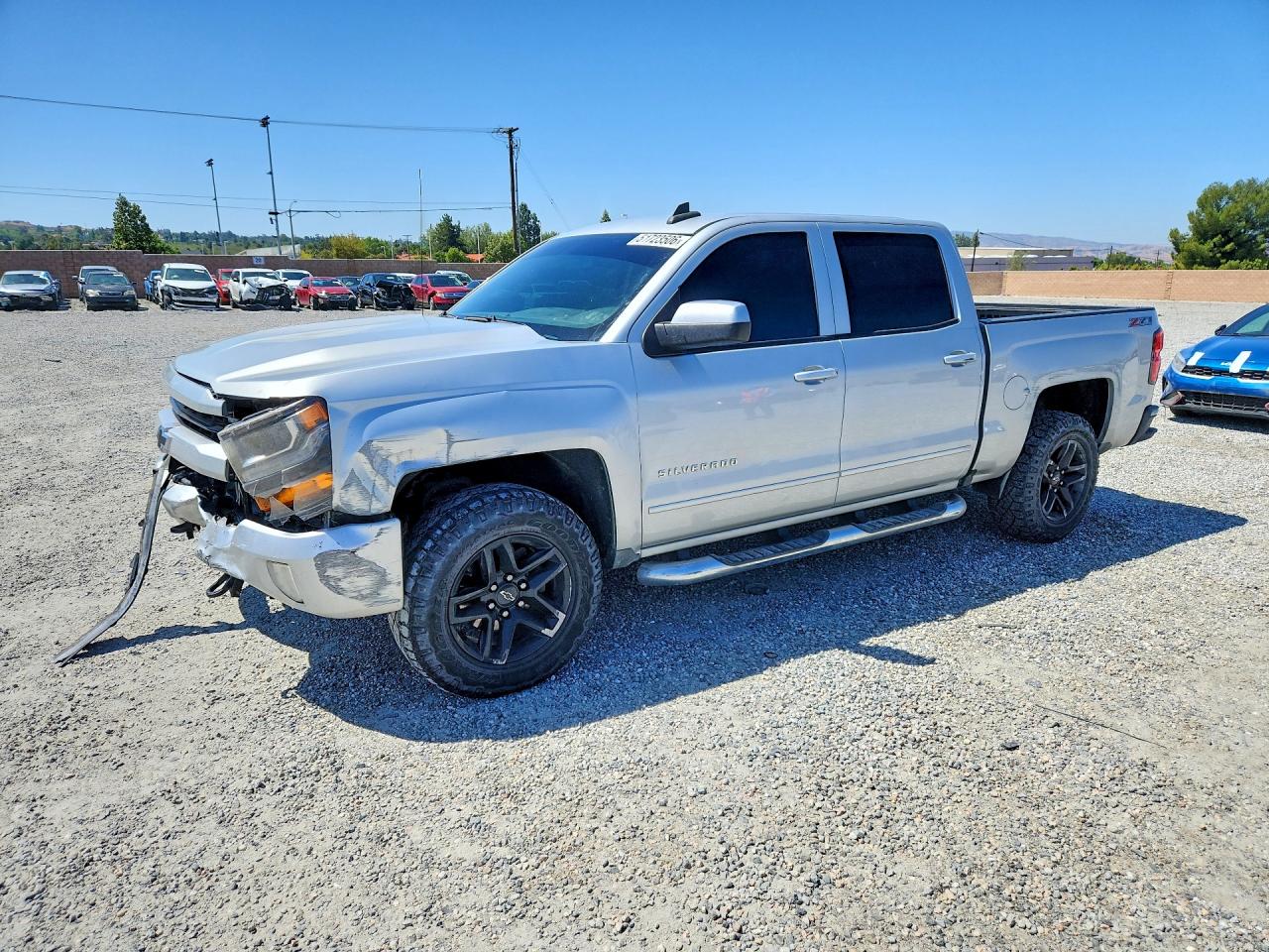 2016 Chevrolet Silverado 1500