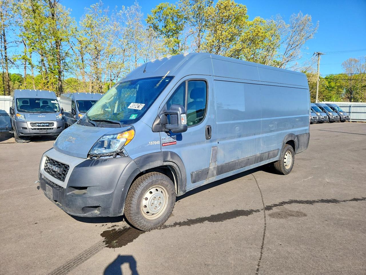 2020 Ram Promaster