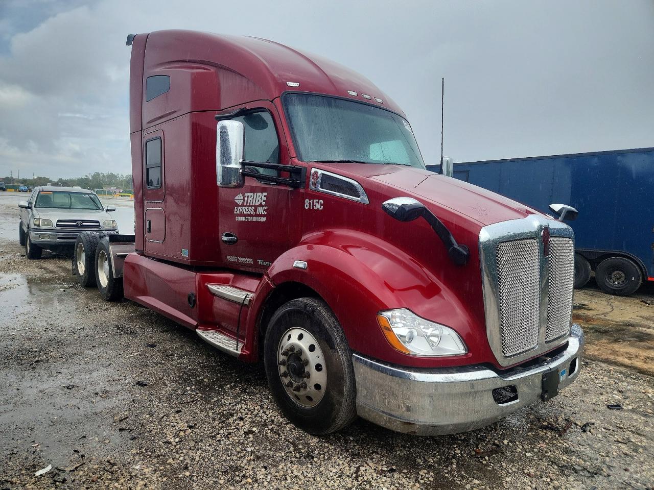 2021 Kenworth T680