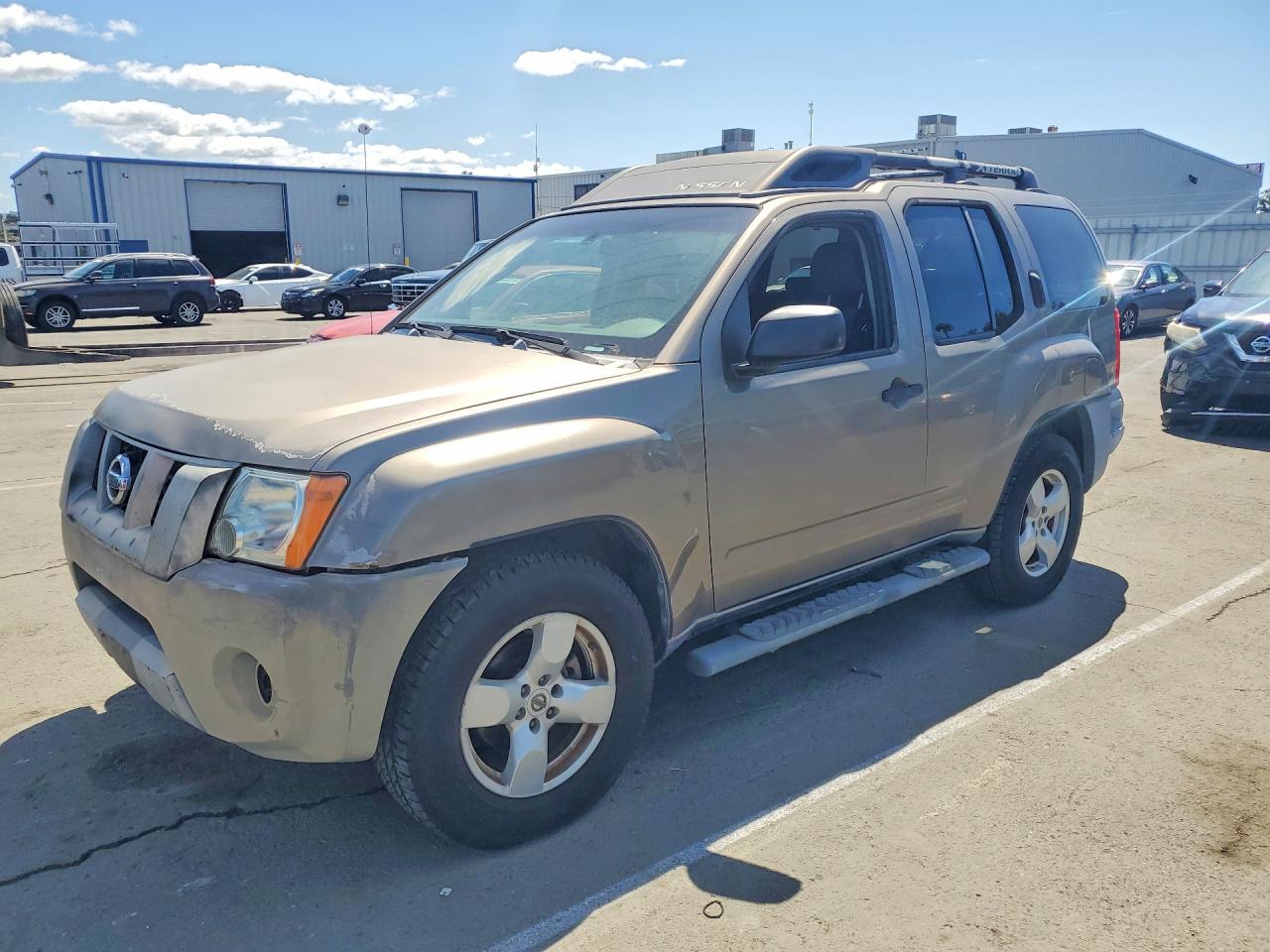 2006 Nissan Xterra