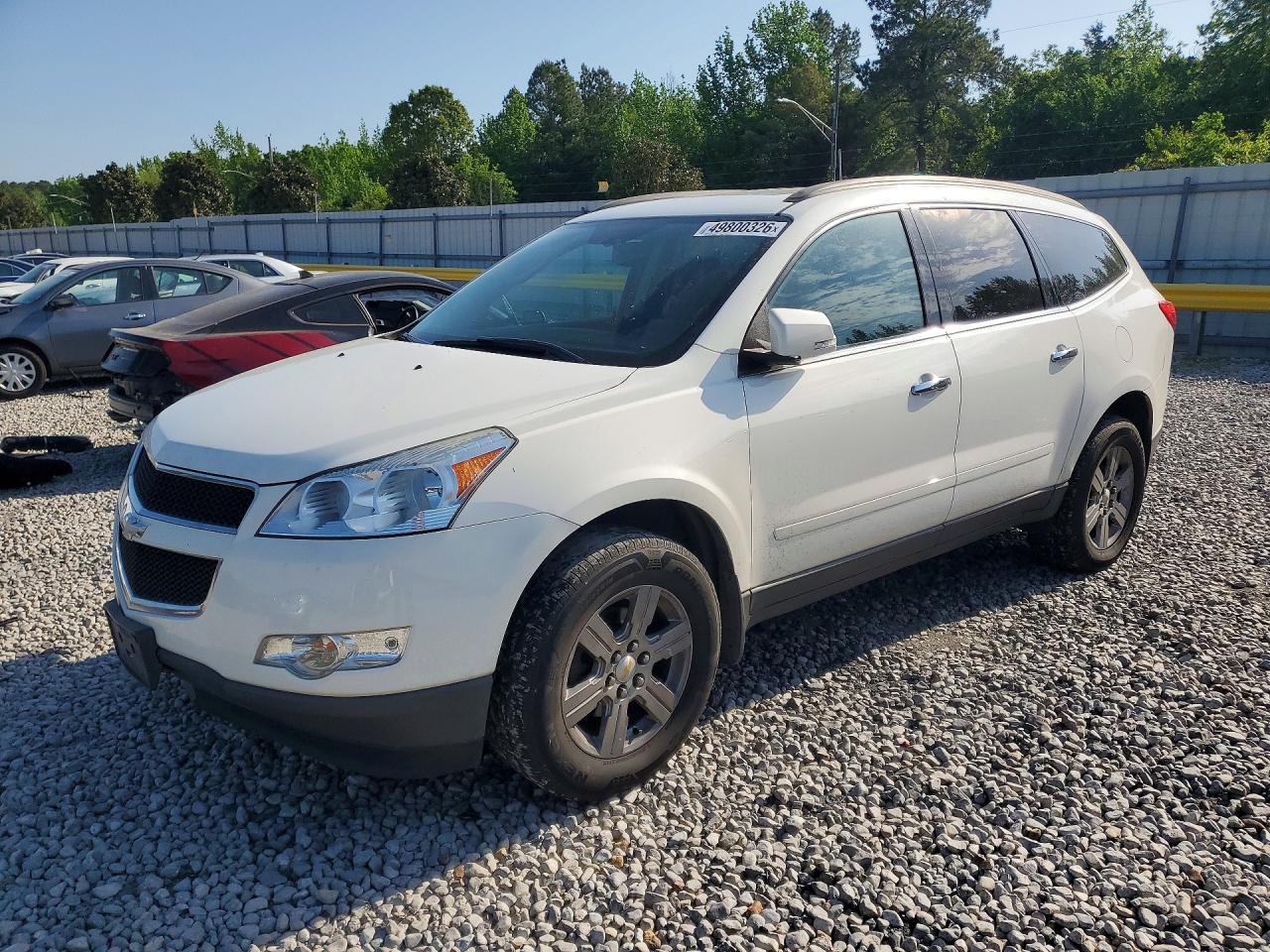 2012 Chevrolet Traverse