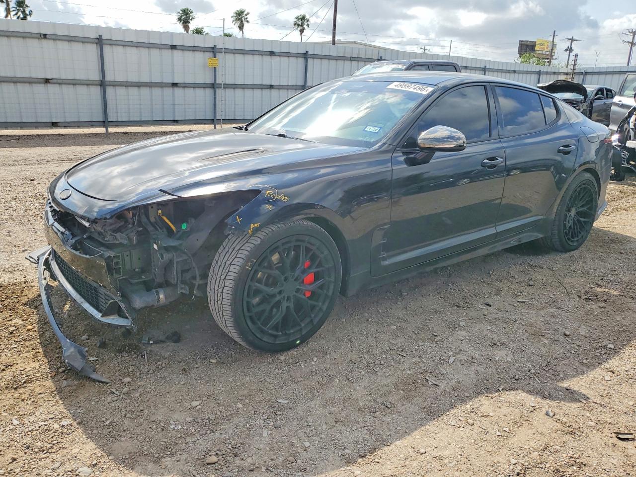 2020 Kia Stinger