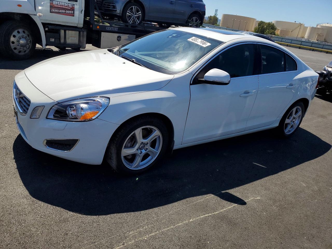 2012 Volvo S60