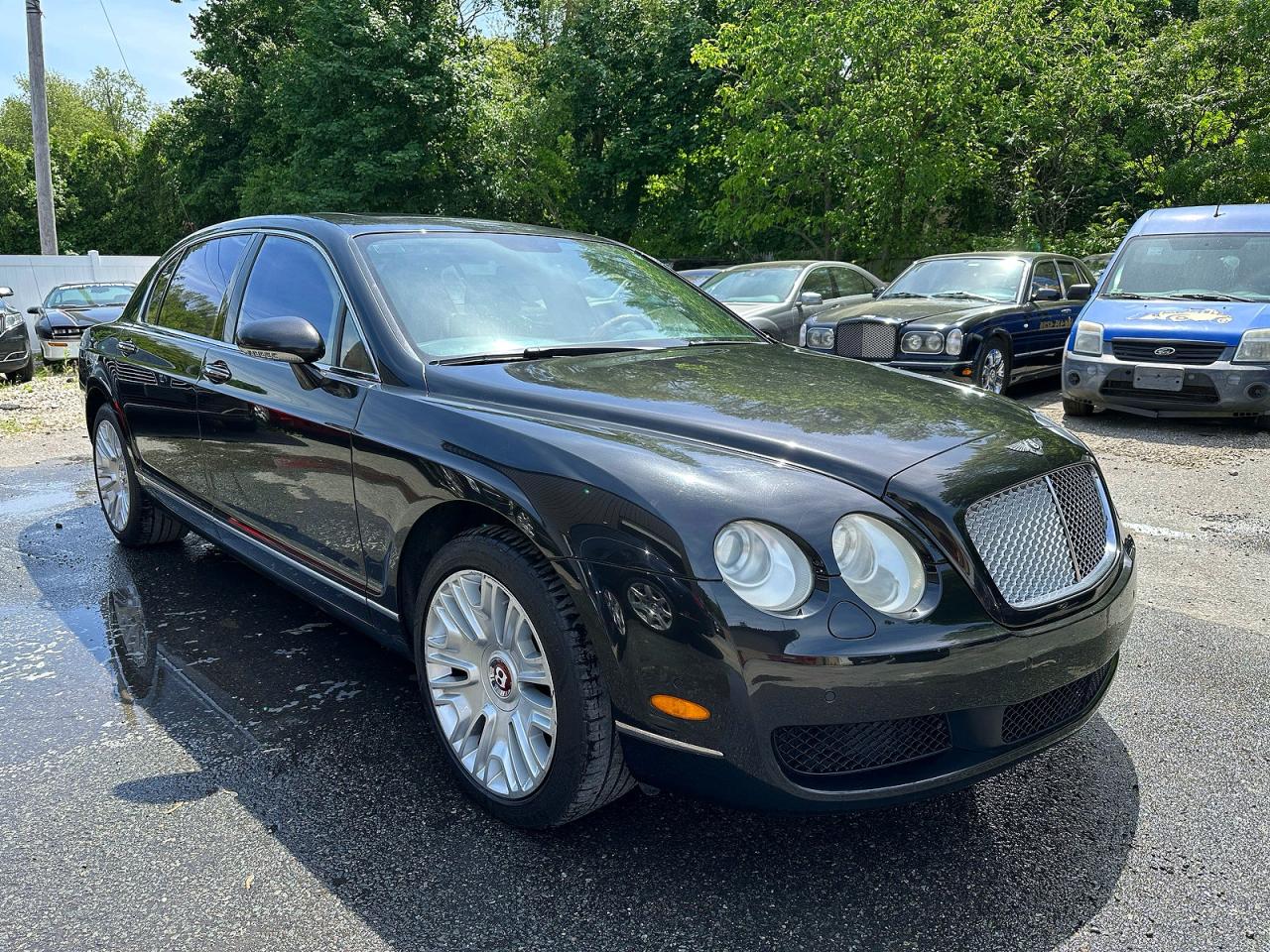Bentley Continental