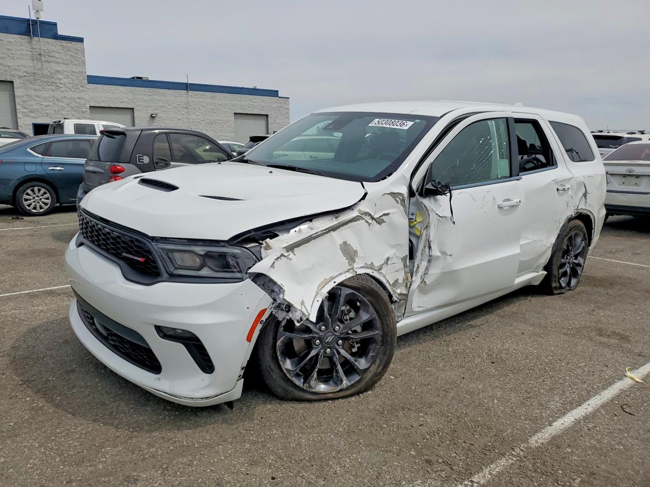 2022 Dodge Durango