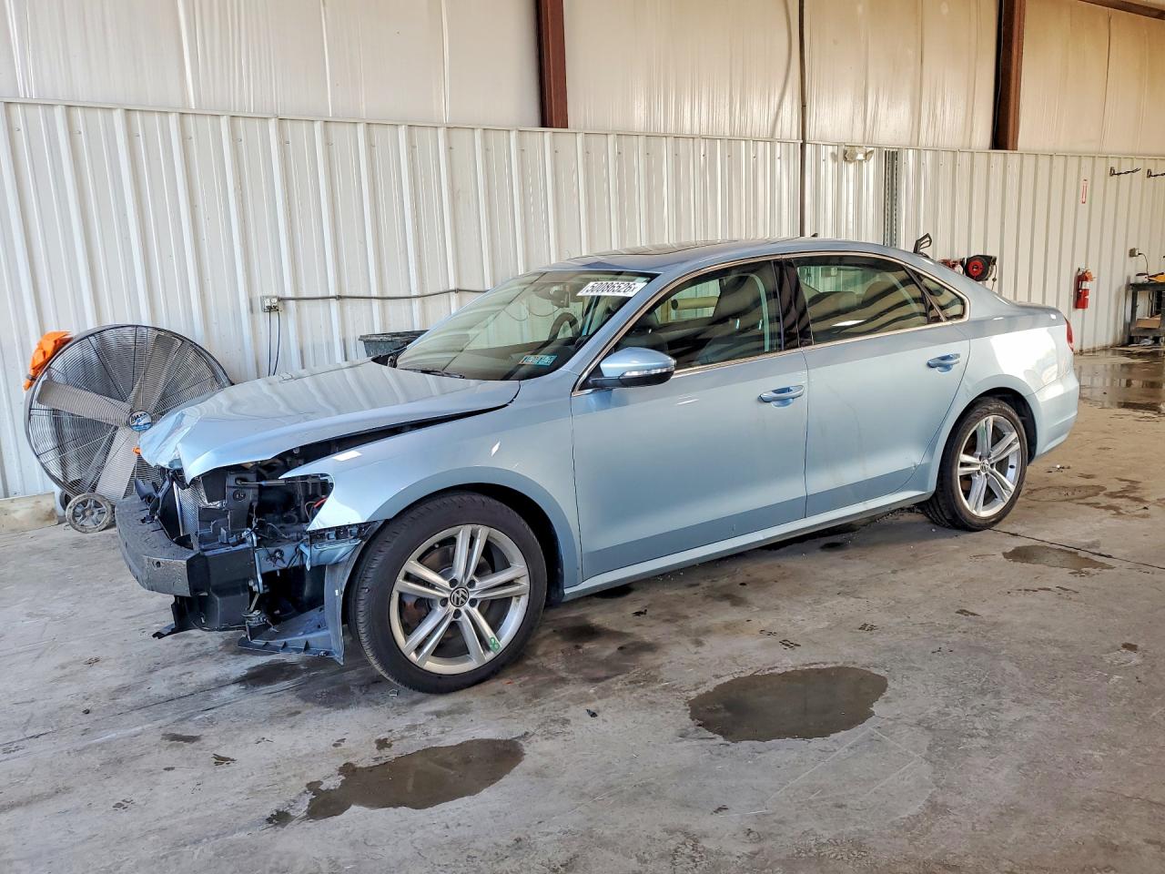 2012 Volkswagen Passat