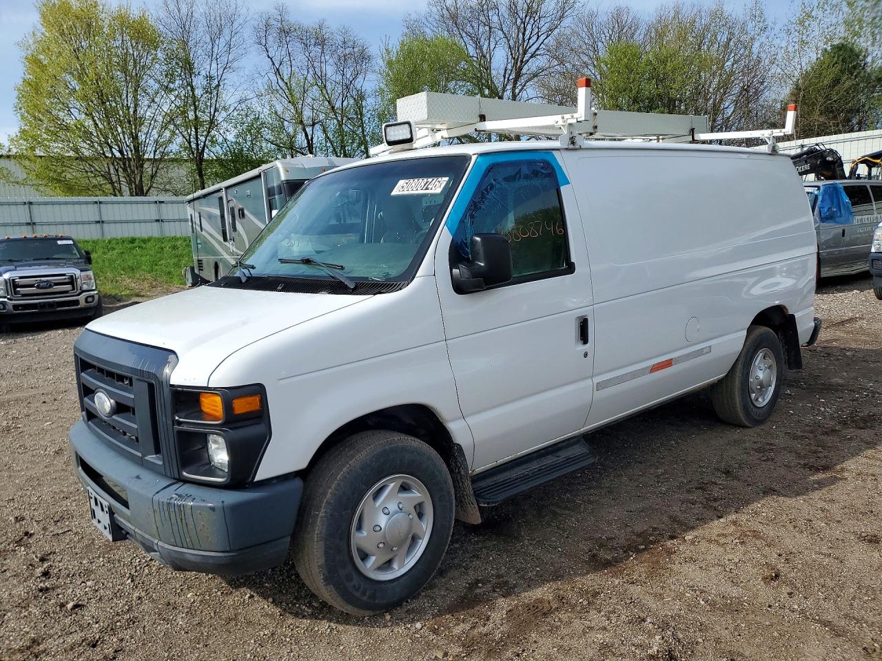 2014 Ford Econoline E350