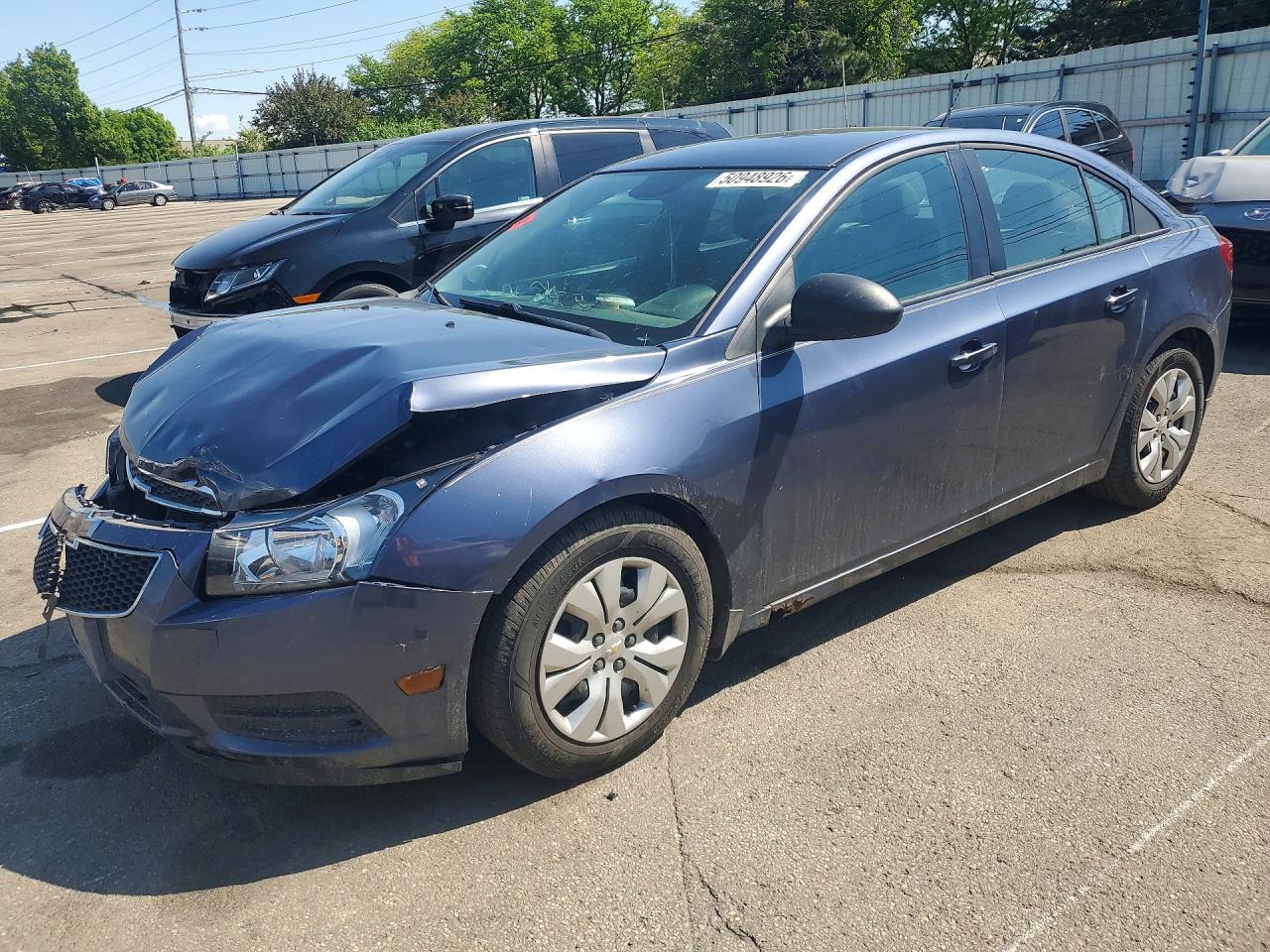 2014 Chevrolet Cruze