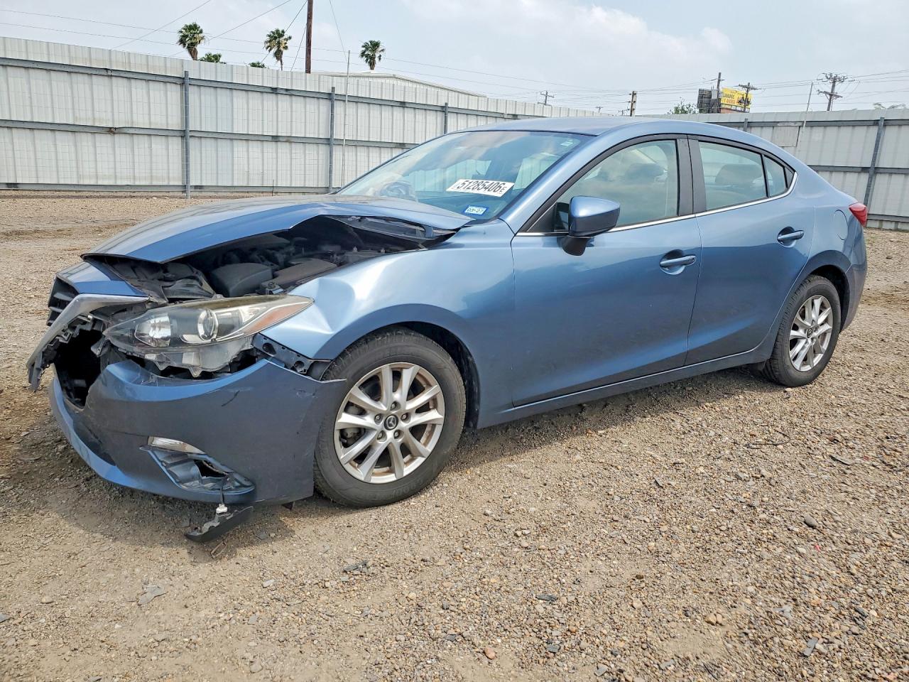 2014 Mazda 3