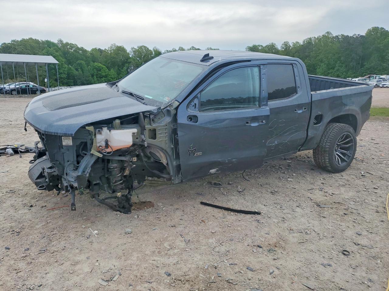 2021 Chevrolet Silverado