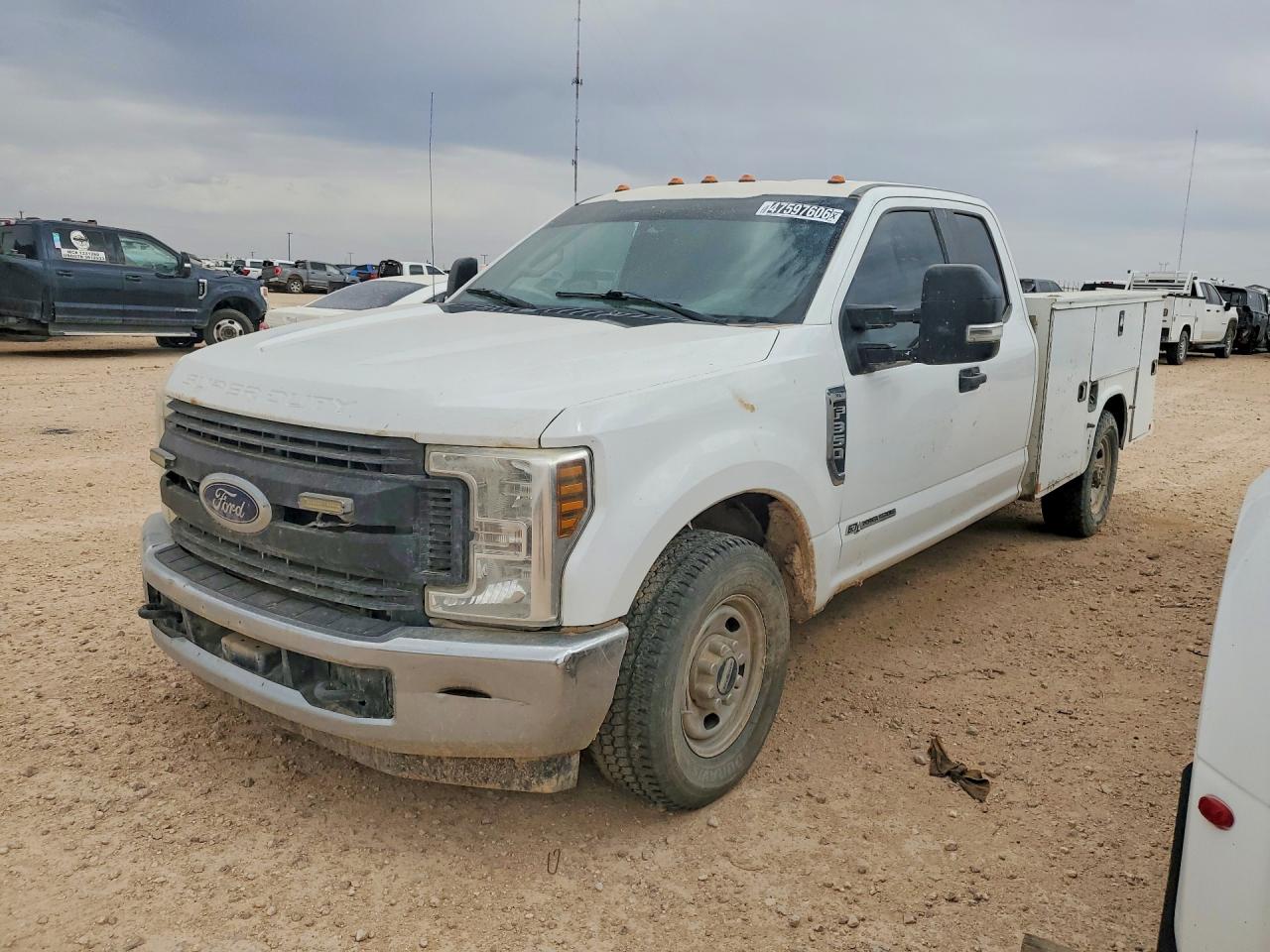 2019 Ford F-350 Super Duty