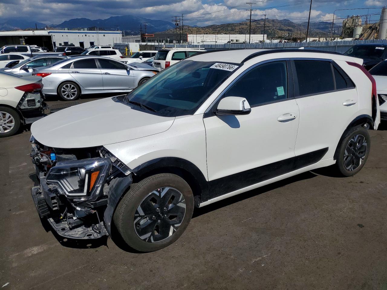 2025 Kia Niro