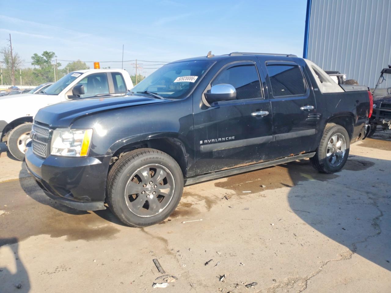 2008 Chevrolet Avalanche