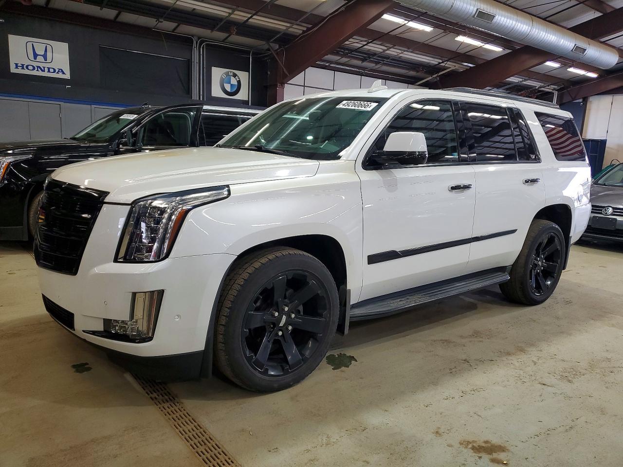 2017 Cadillac Escalade