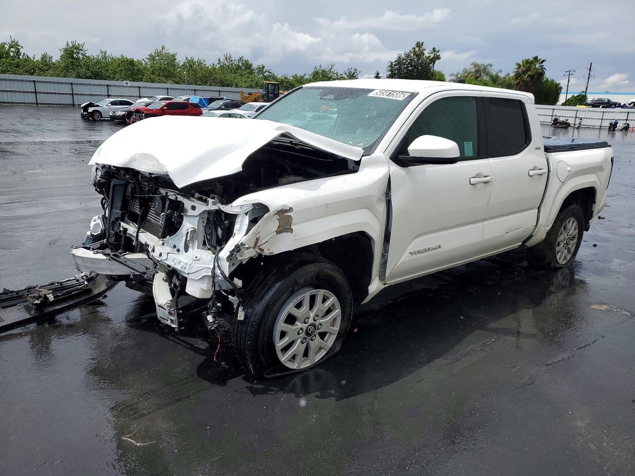 2024 Toyota Tacoma