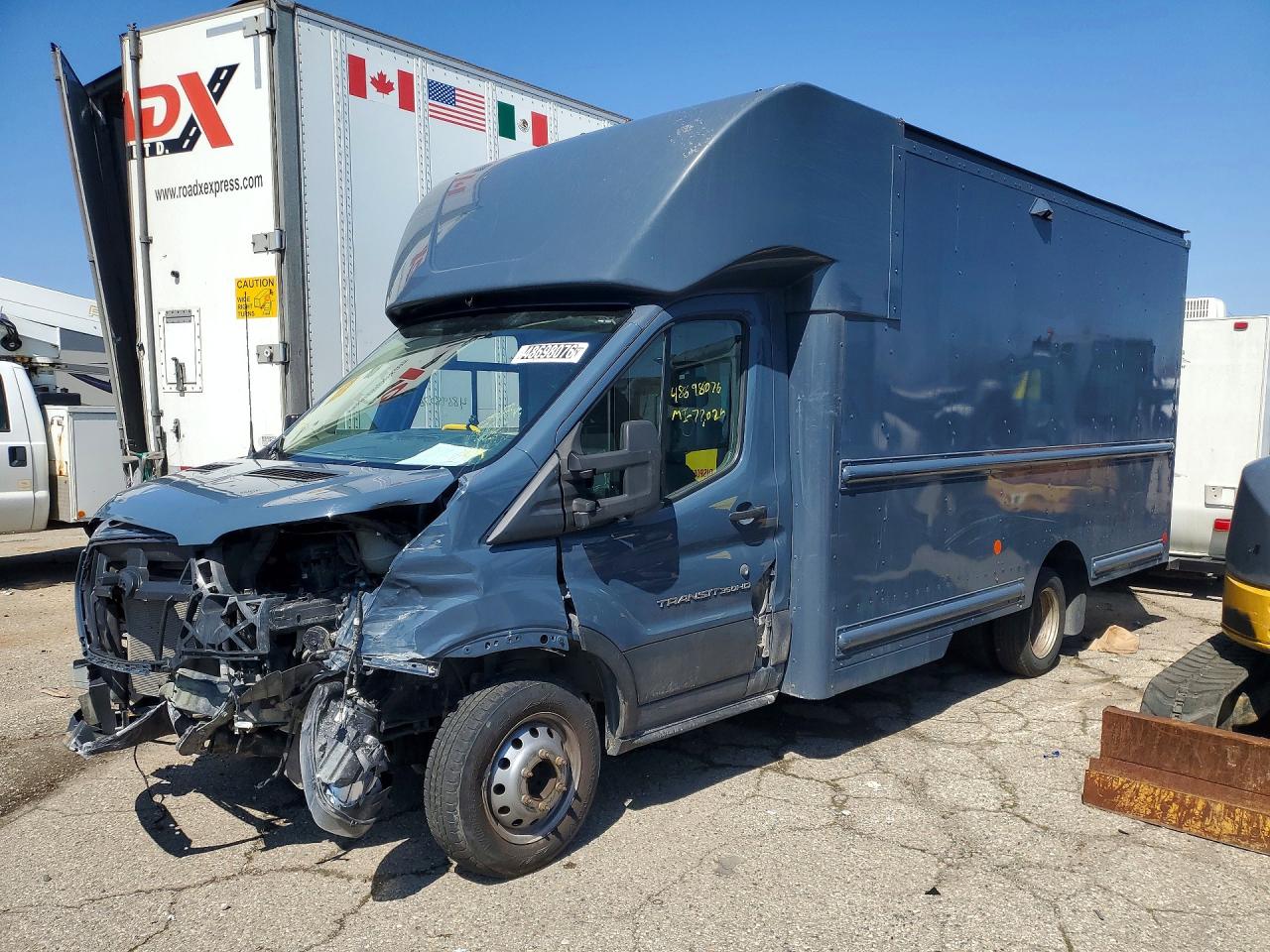 2022 Ford Transit