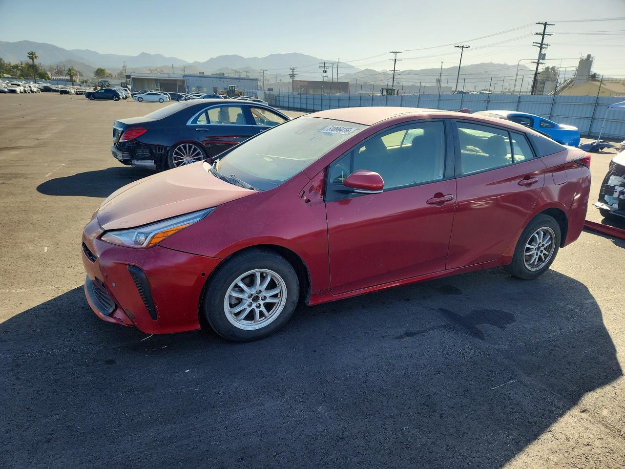 2021 Toyota Prius