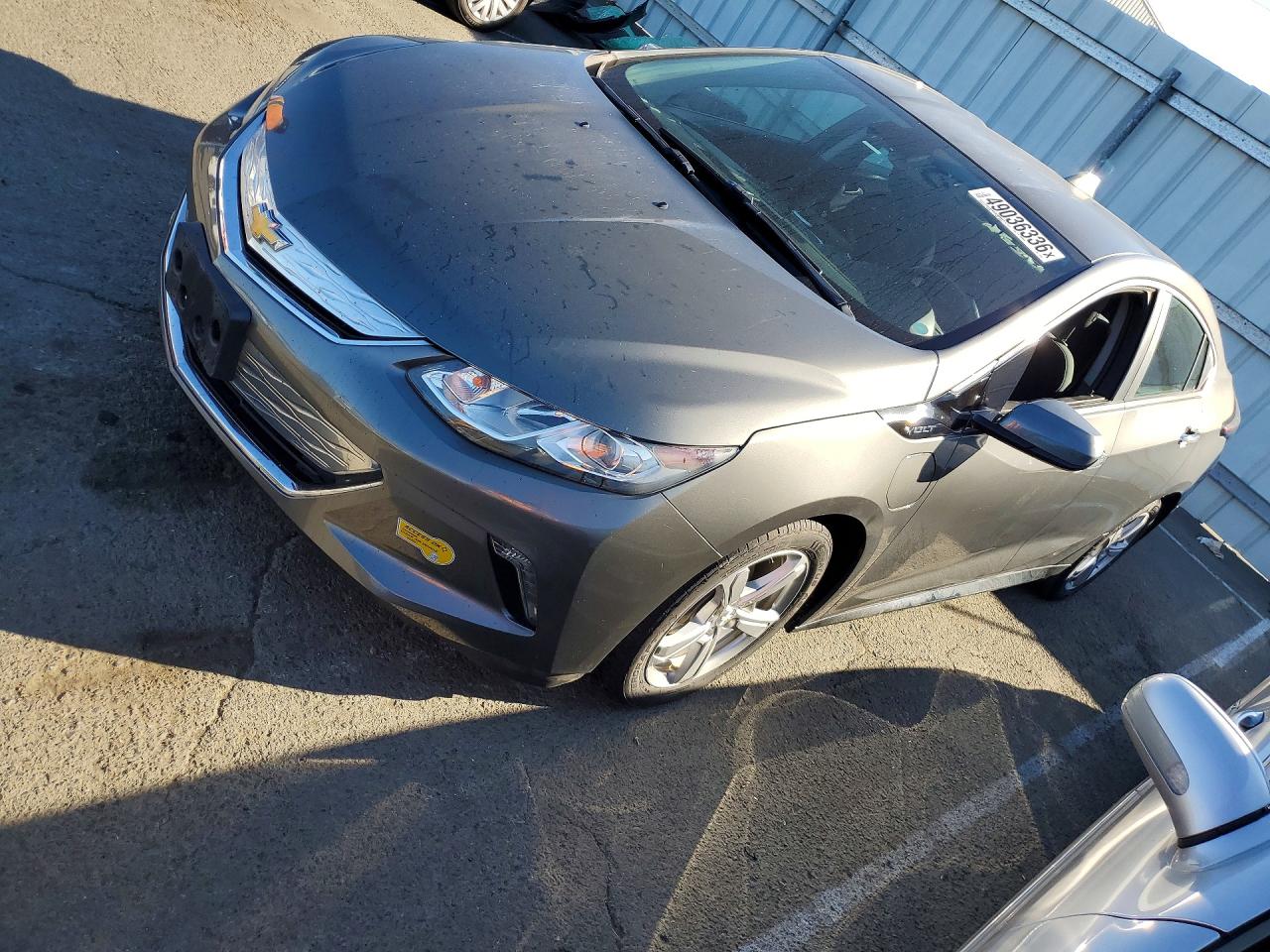 2017 Chevrolet Volt