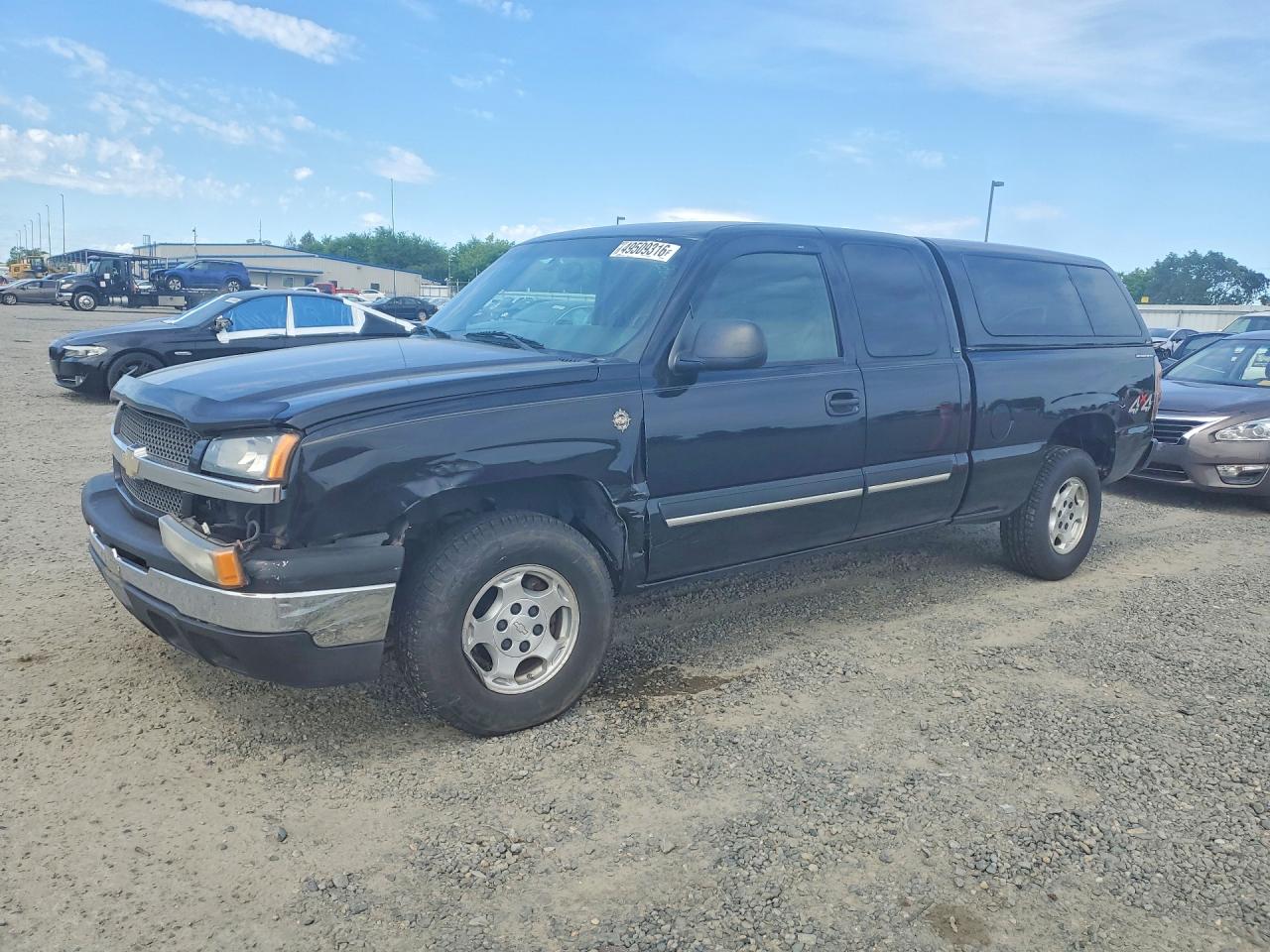 2004 Chevrolet Silverado
