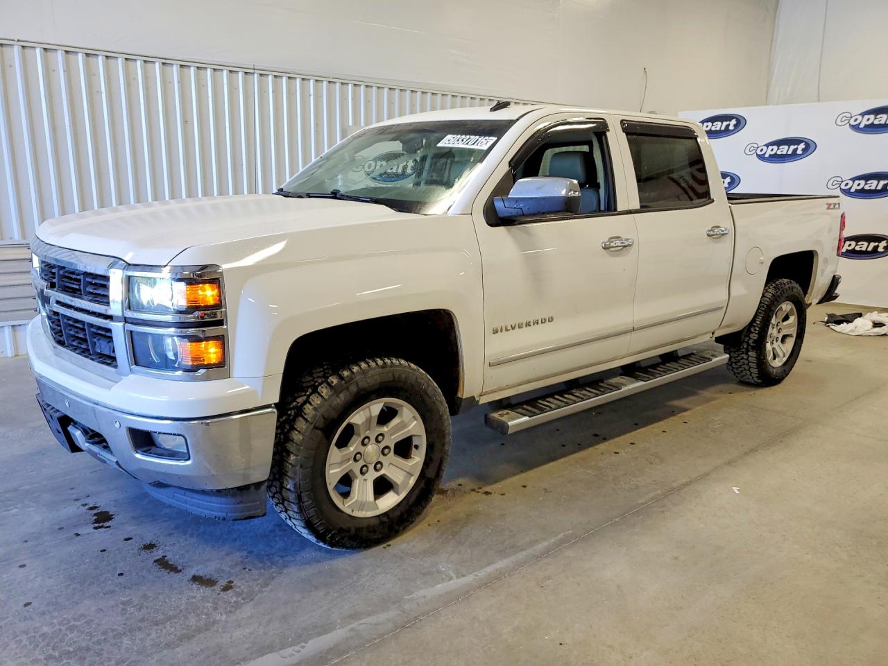 Chevrolet Silverado