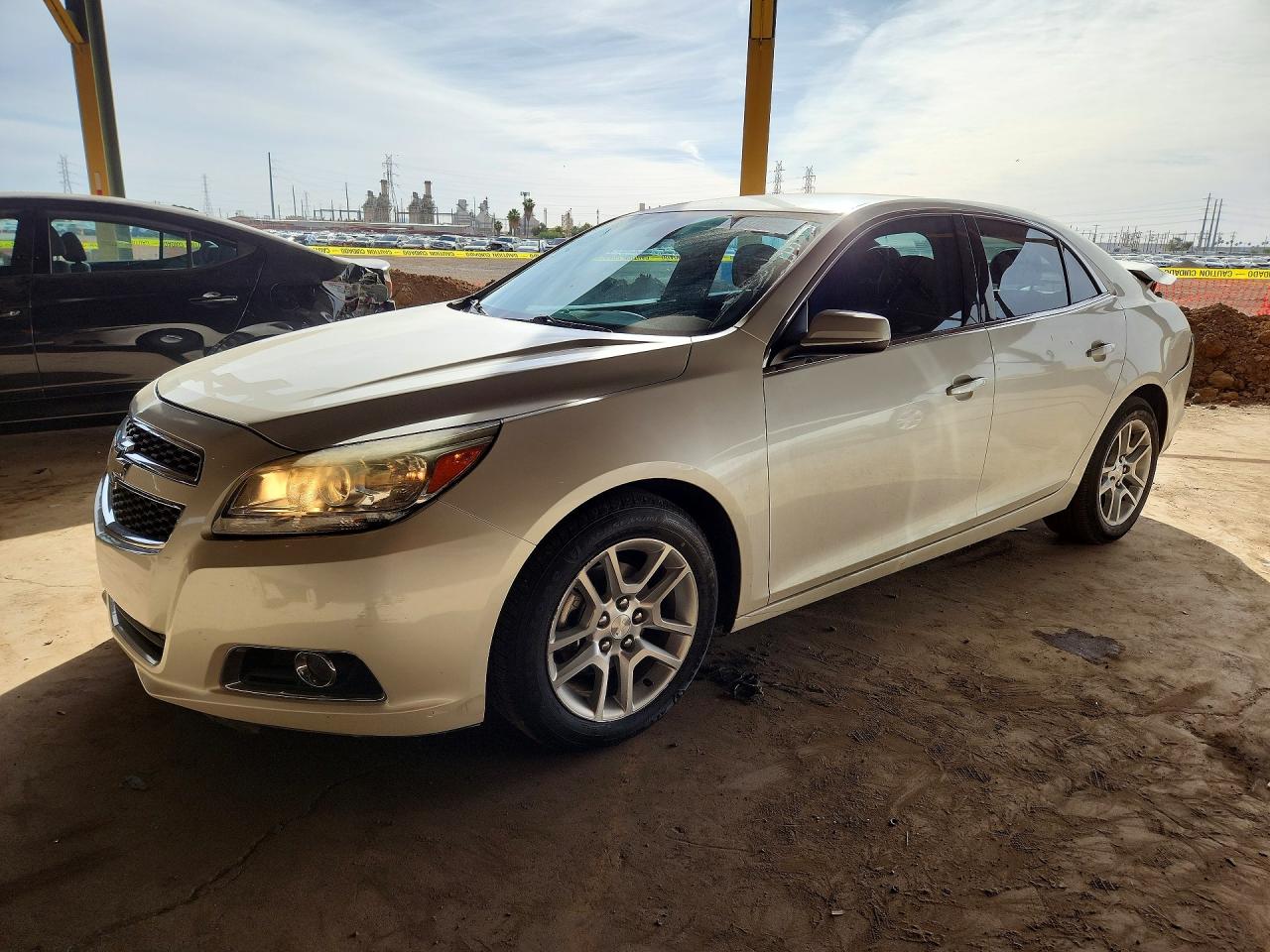 2013 Chevrolet Malibu