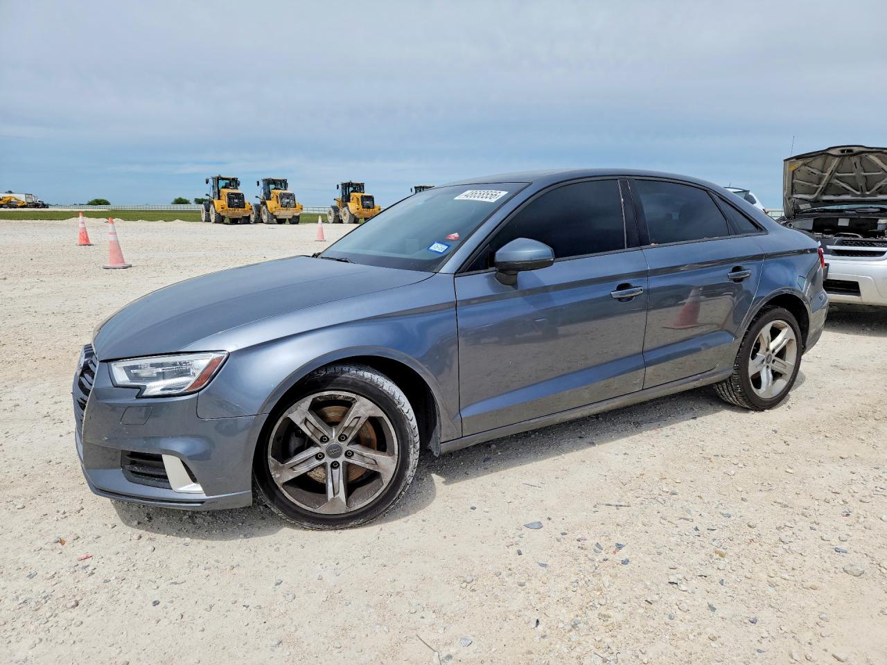 2017 Audi A3