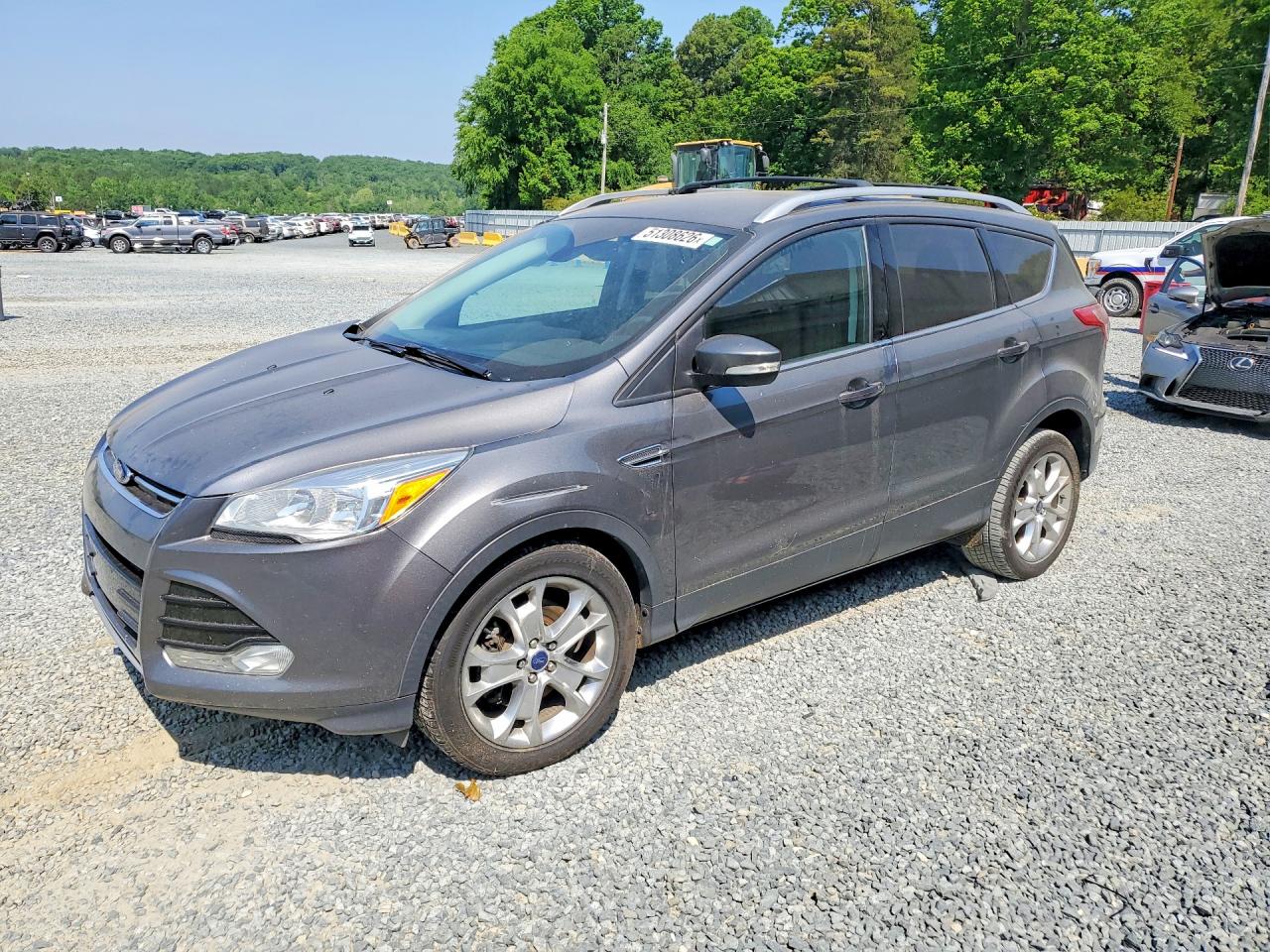 2014 Ford Escape