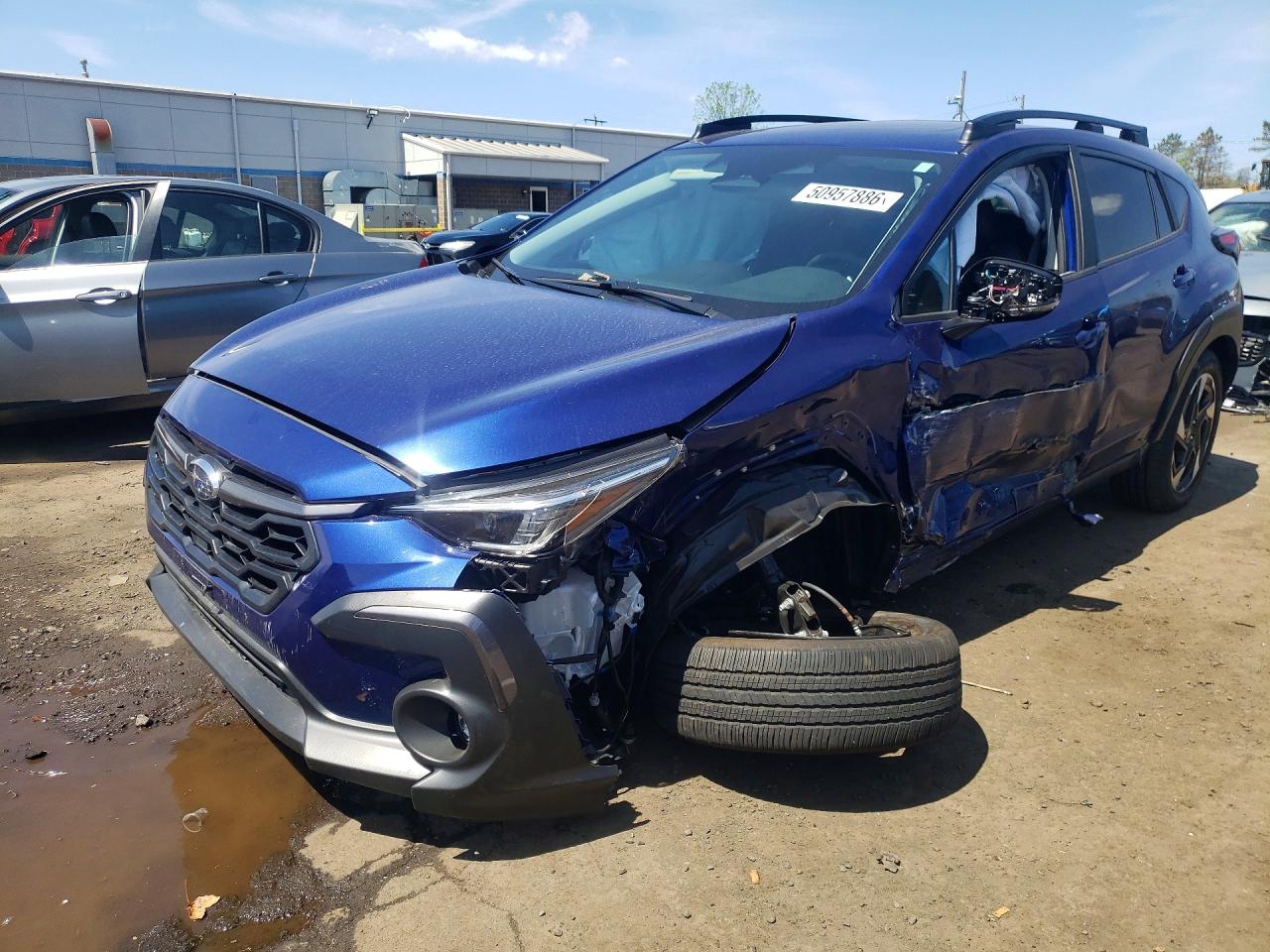 2025 Subaru Crosstrek