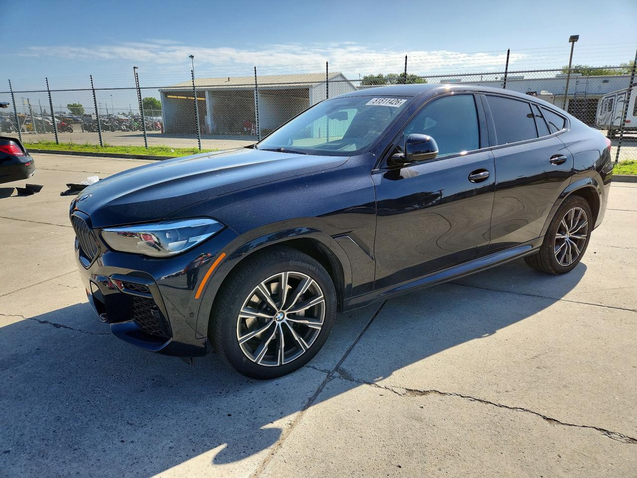 2023 BMW X6