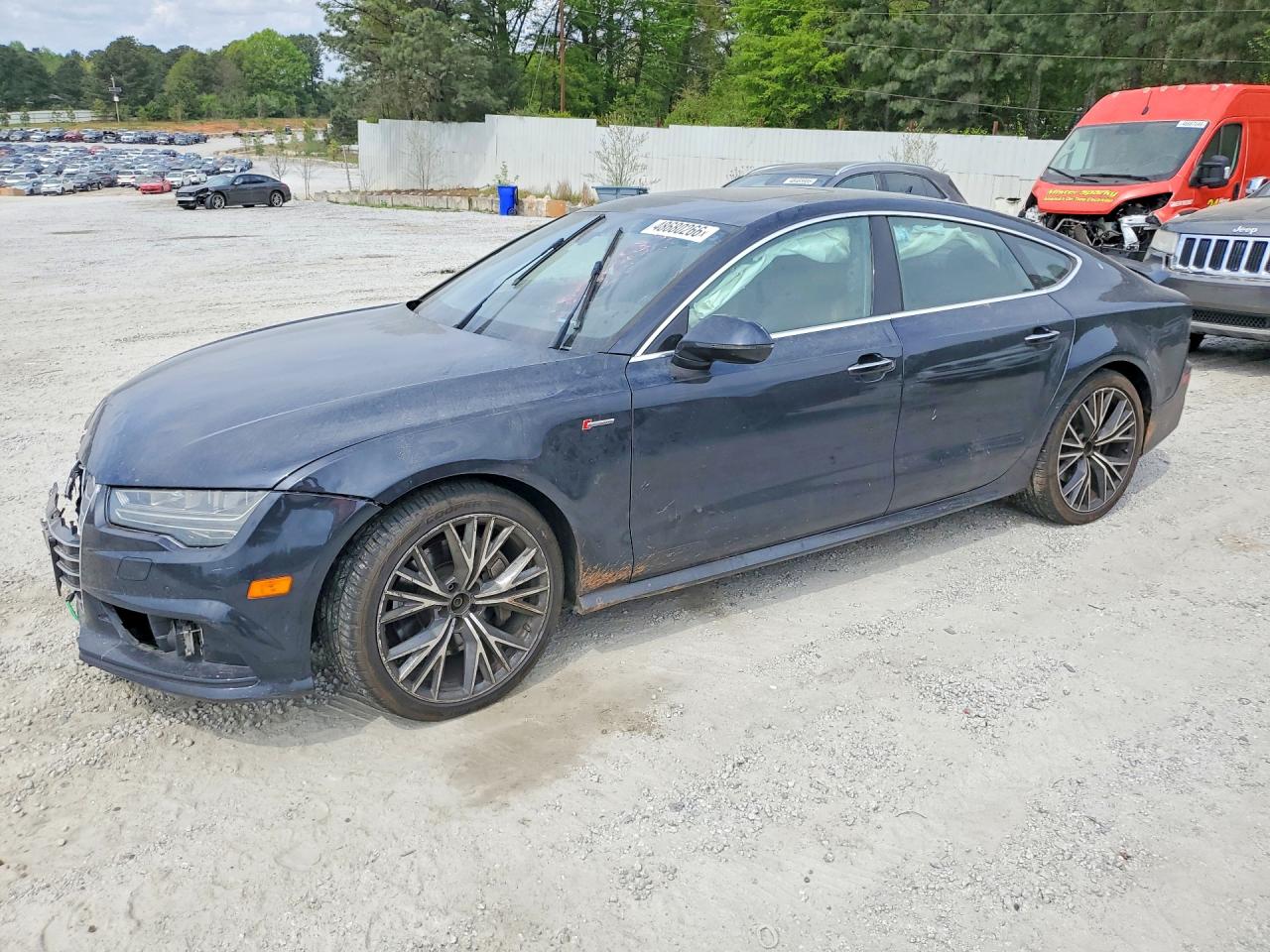 2017 Audi A7