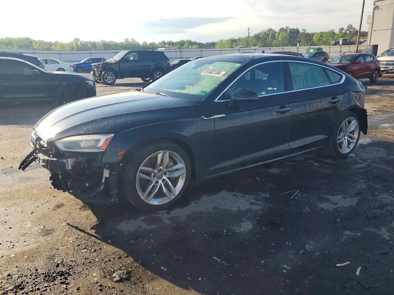 2019 Audi A5
