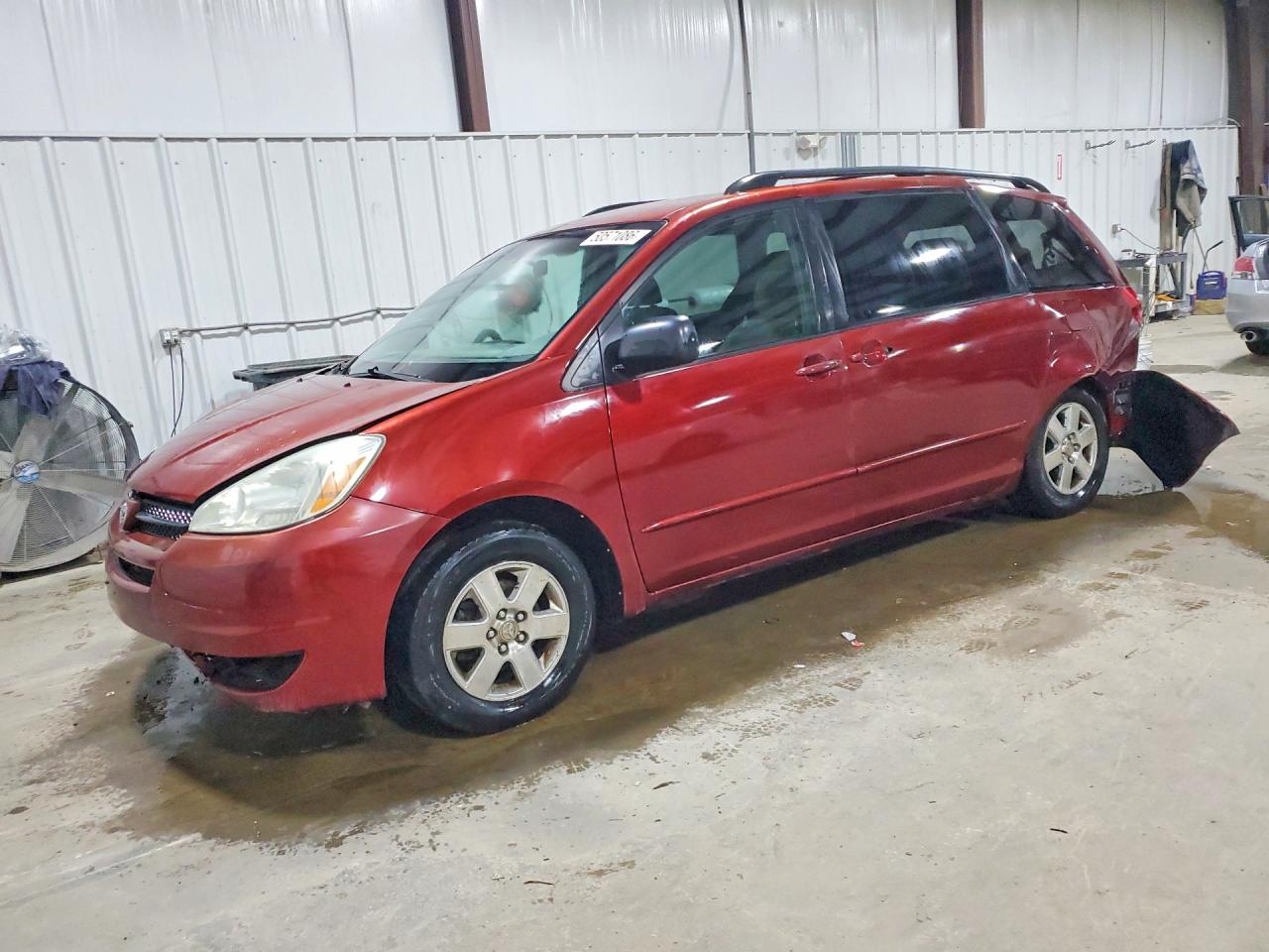 2004 Toyota Sienna