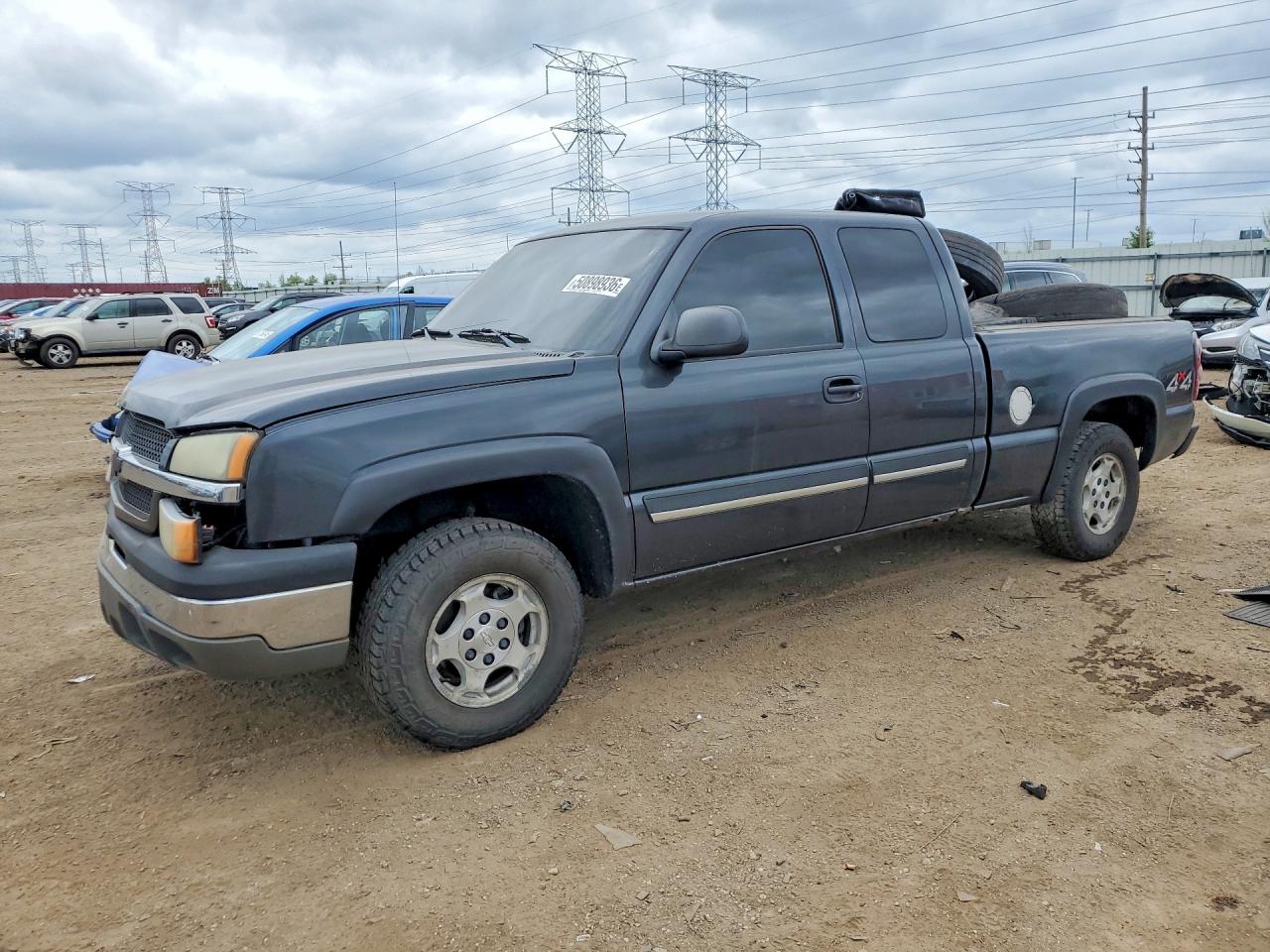 2004 Chevrolet Silverado