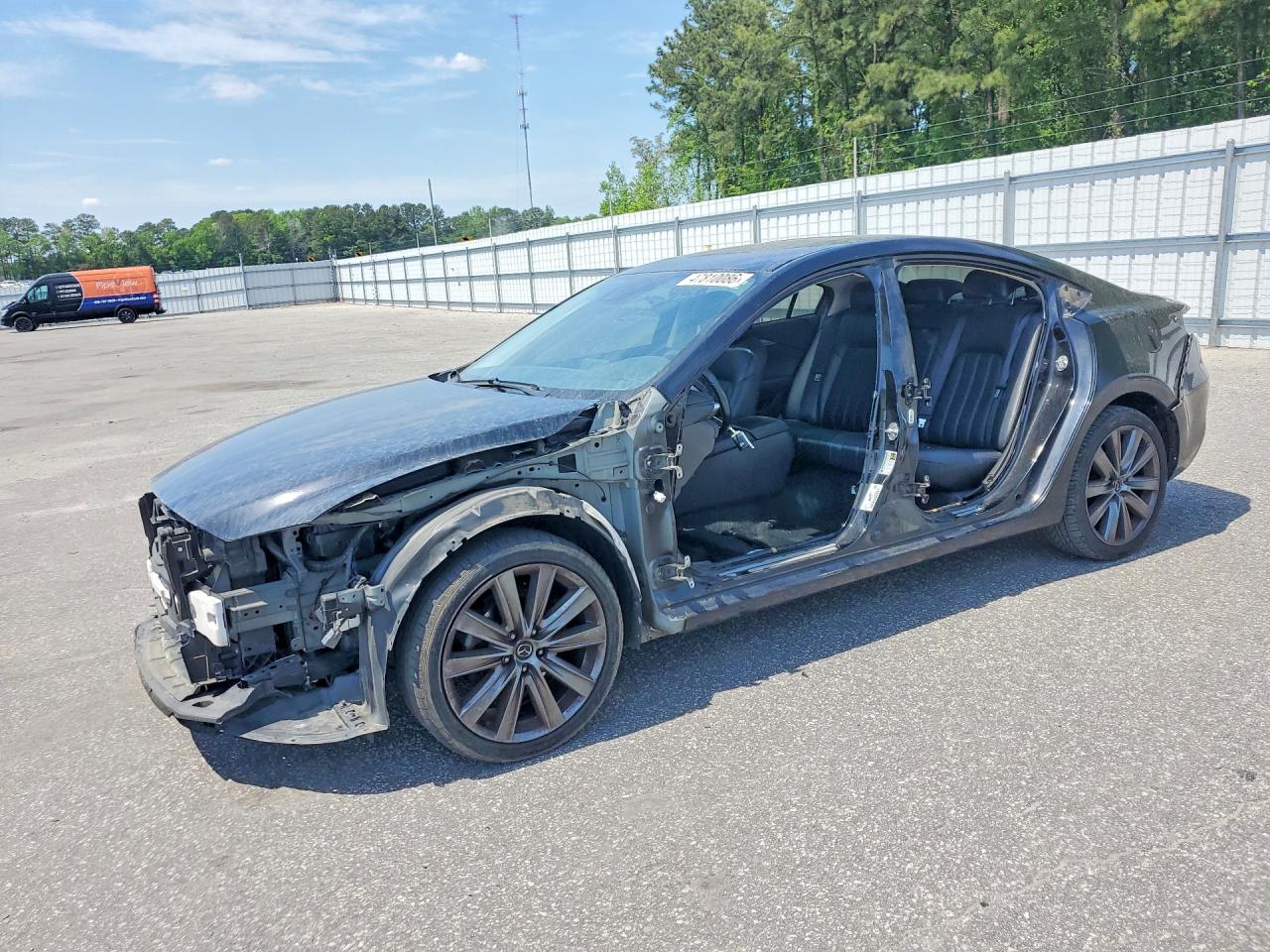 2021 Mazda 6