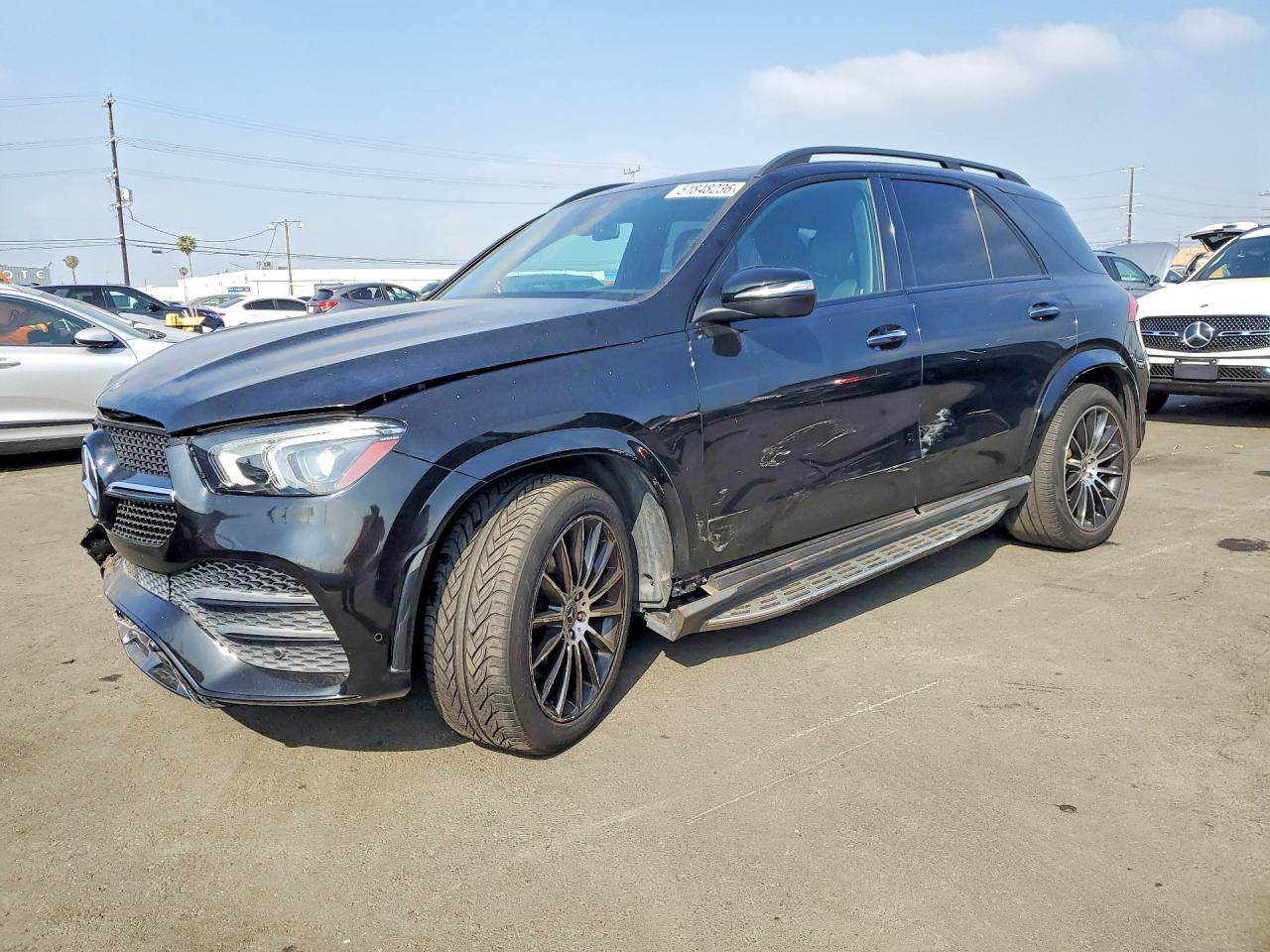 2020 Mercedes-Benz GLE-Class