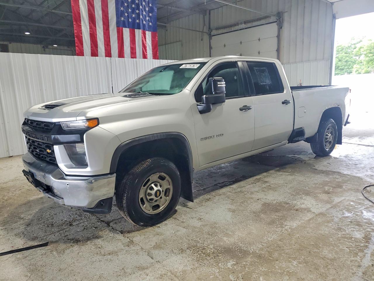 2020 Chevrolet Silverado 2500