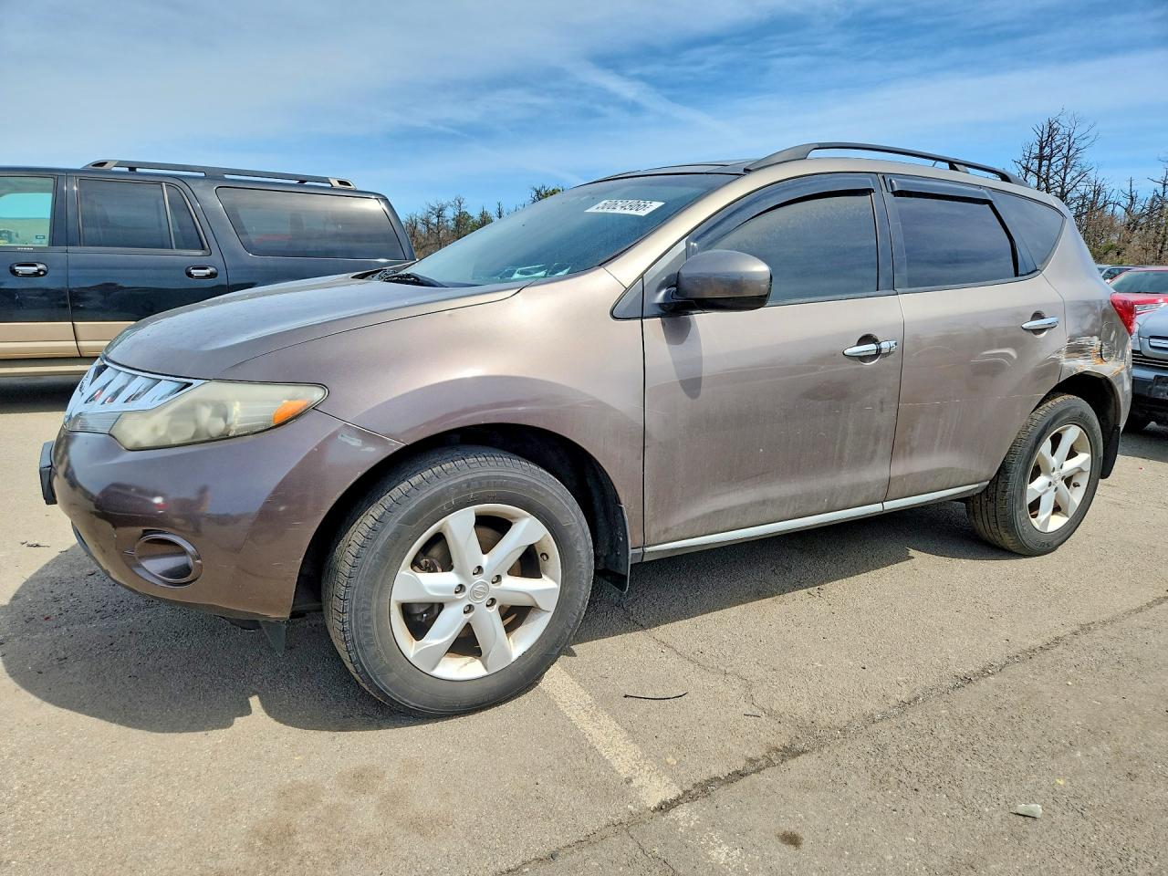 2010 Nissan Murano
