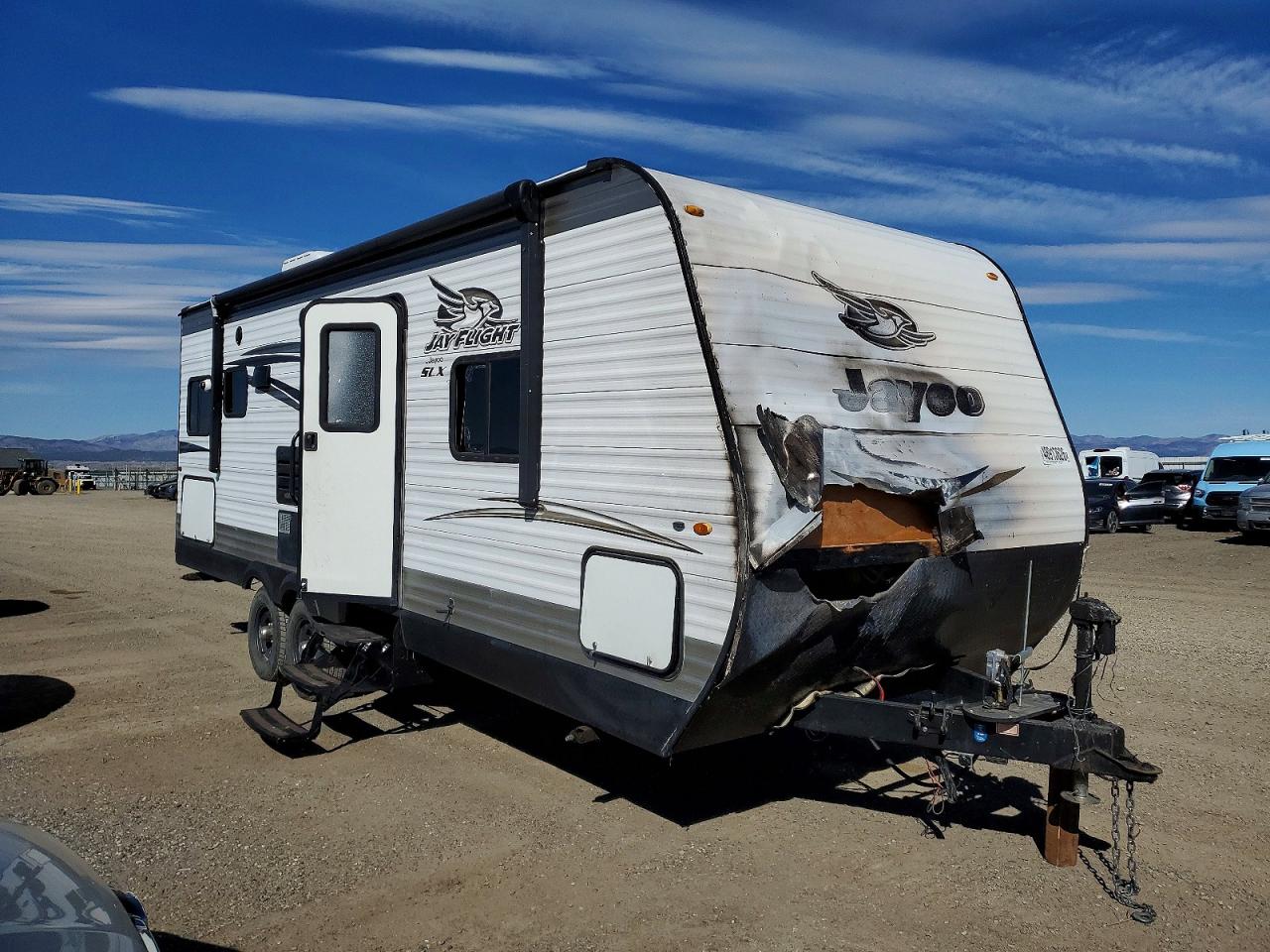 2017 Jayco Camper