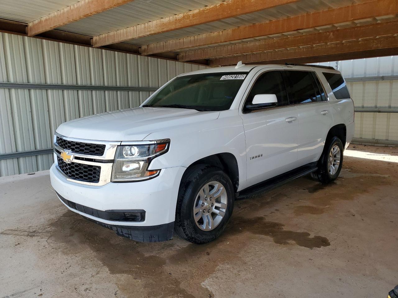 2019 Chevrolet Tahoe