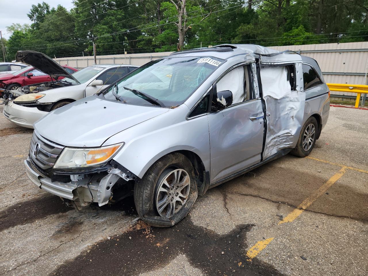 2013 Honda Odyssey