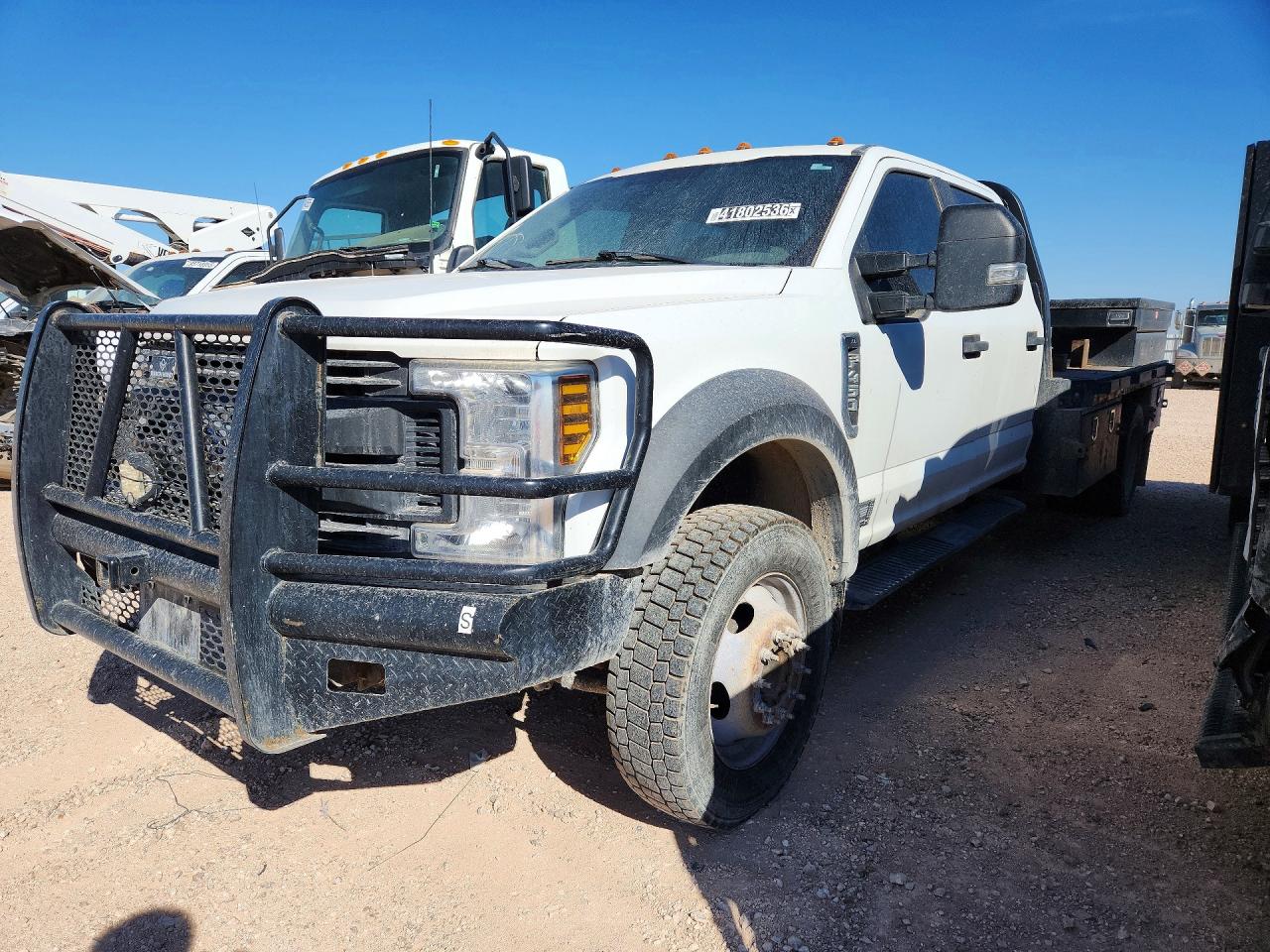 2019 Ford F-450 Super Duty