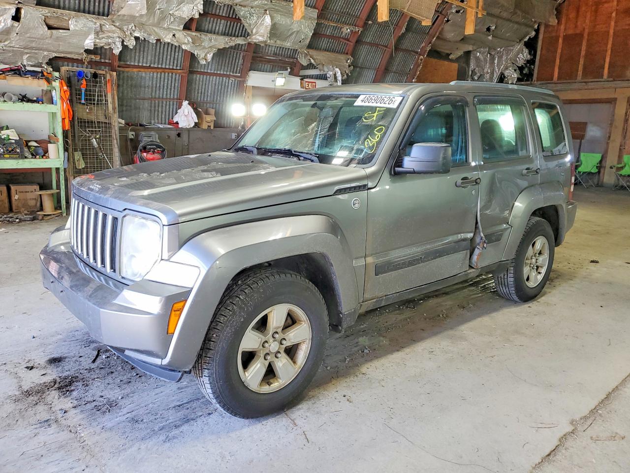 2012 Jeep Liberty